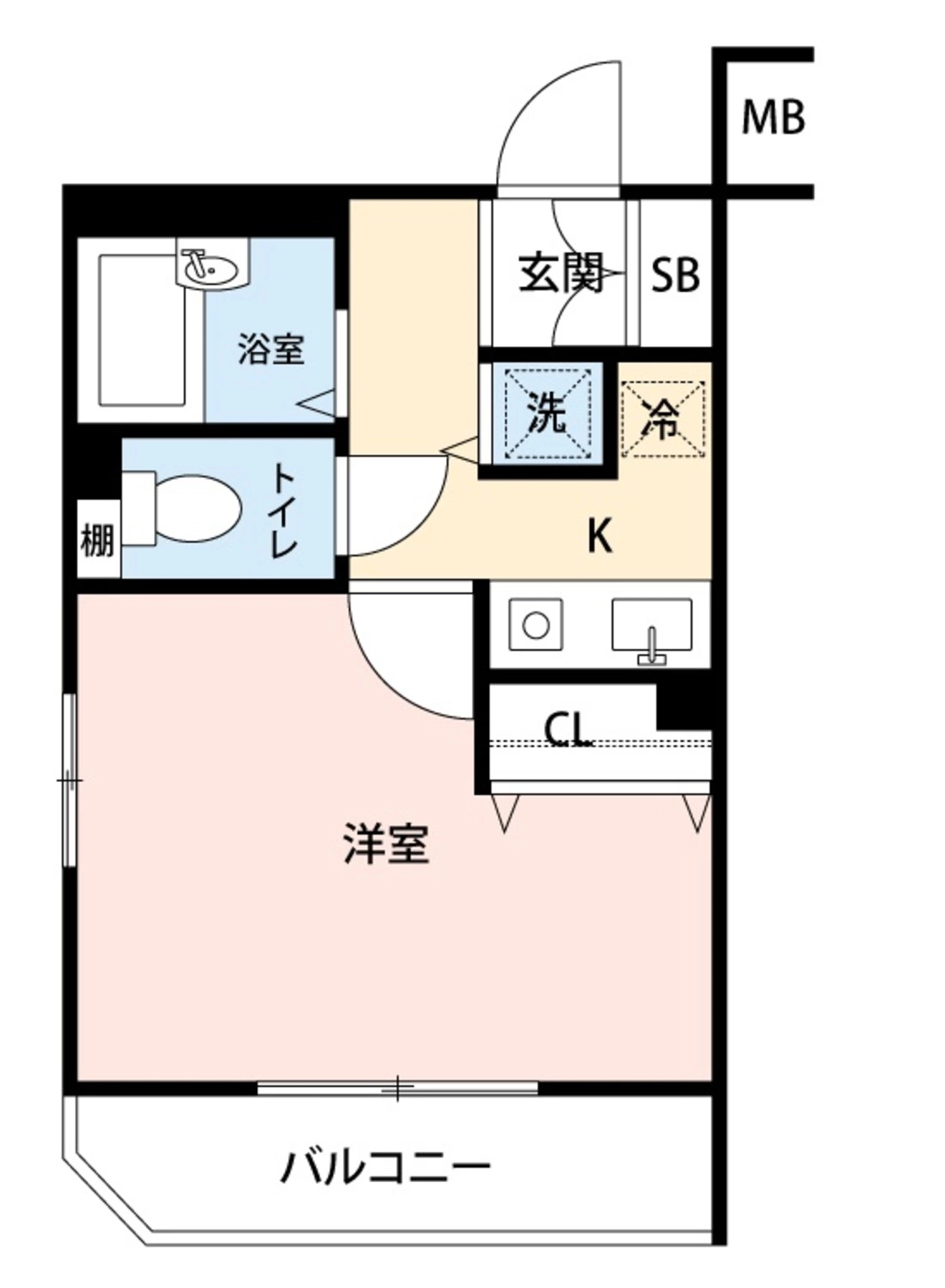 Floor Plan: 