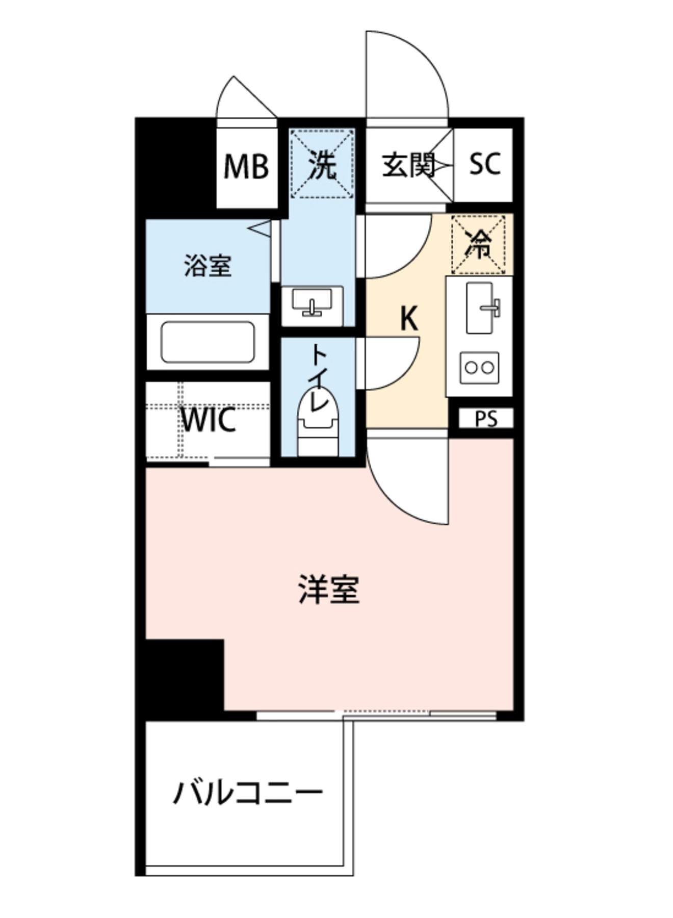 Floor Plan: