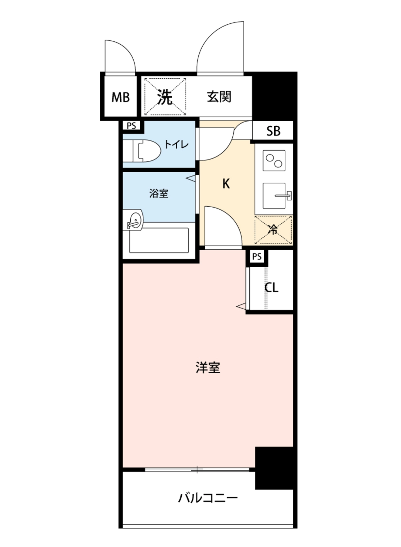 Floor Plan: 