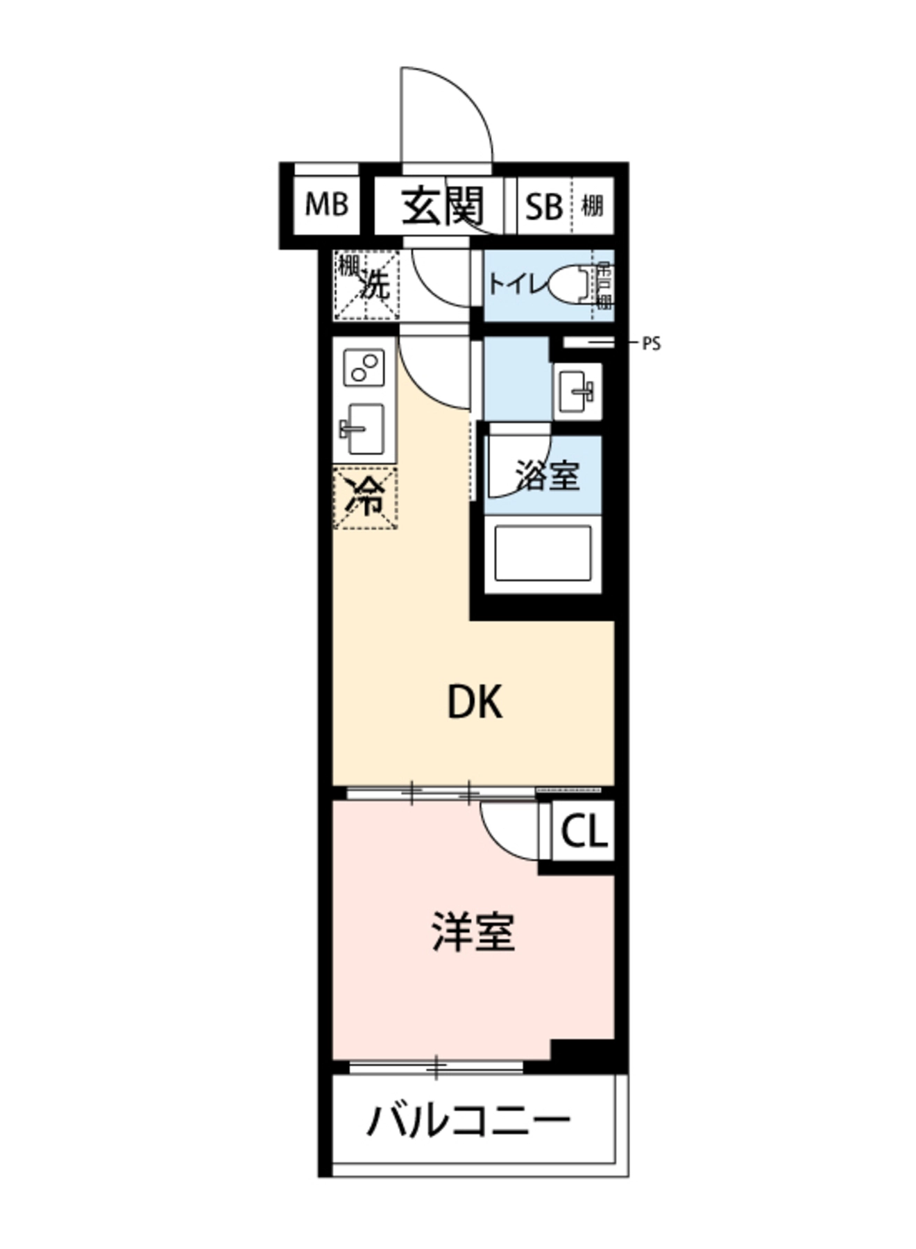 Floor Plan: