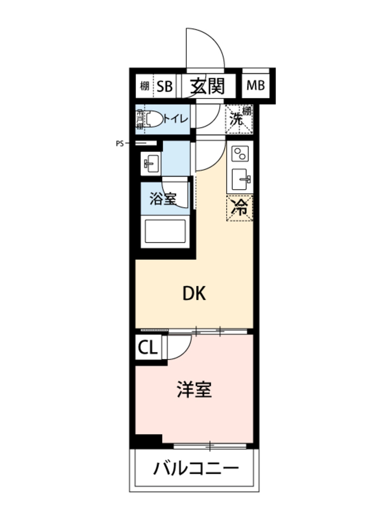 Floor Plan: 