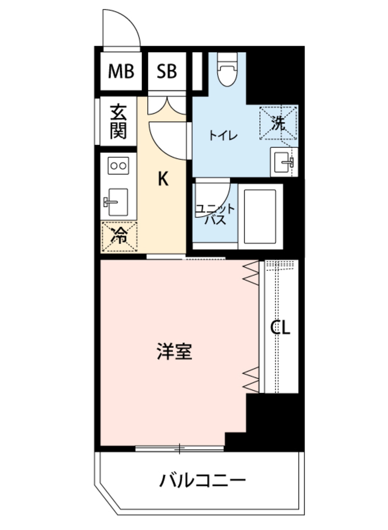 Floor Plan: 