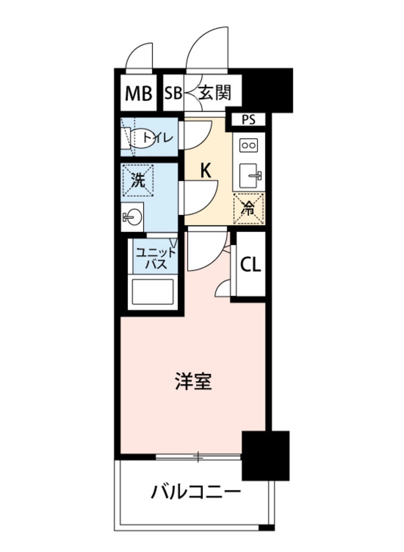 Floor Plan: 