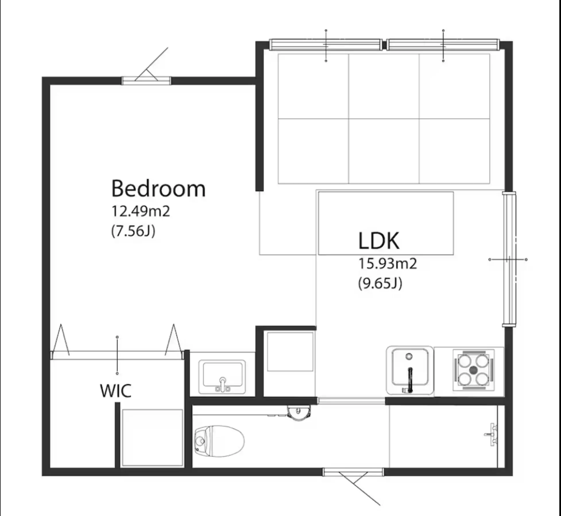 Floor Plan: