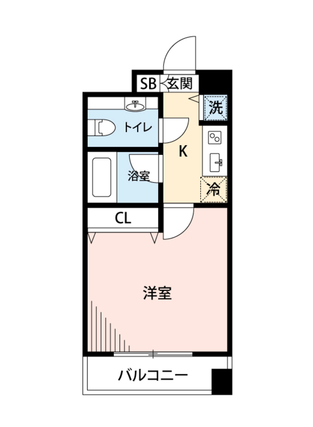 Floor Plan: 