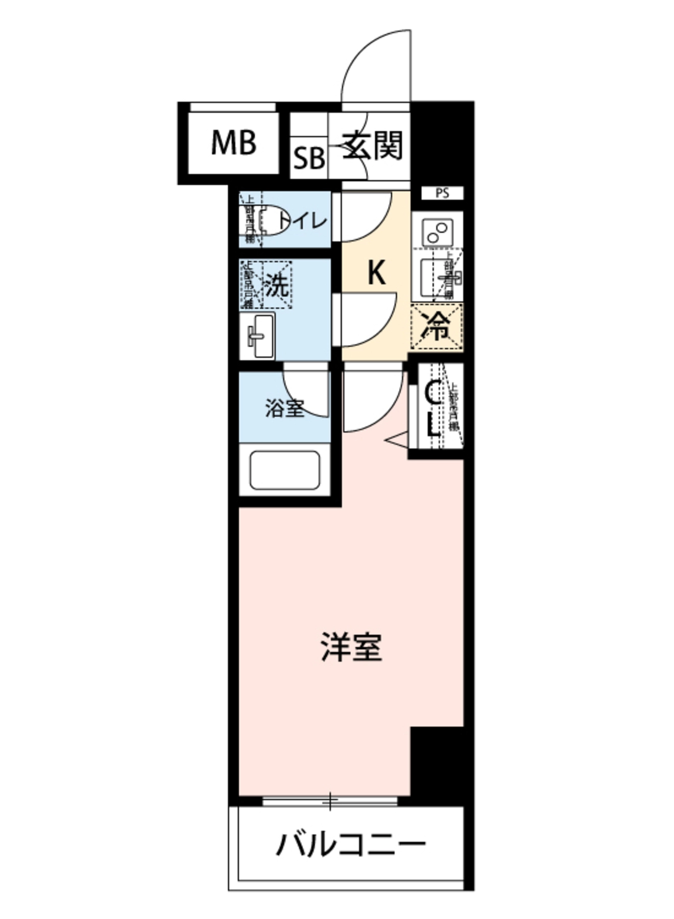 間取り：