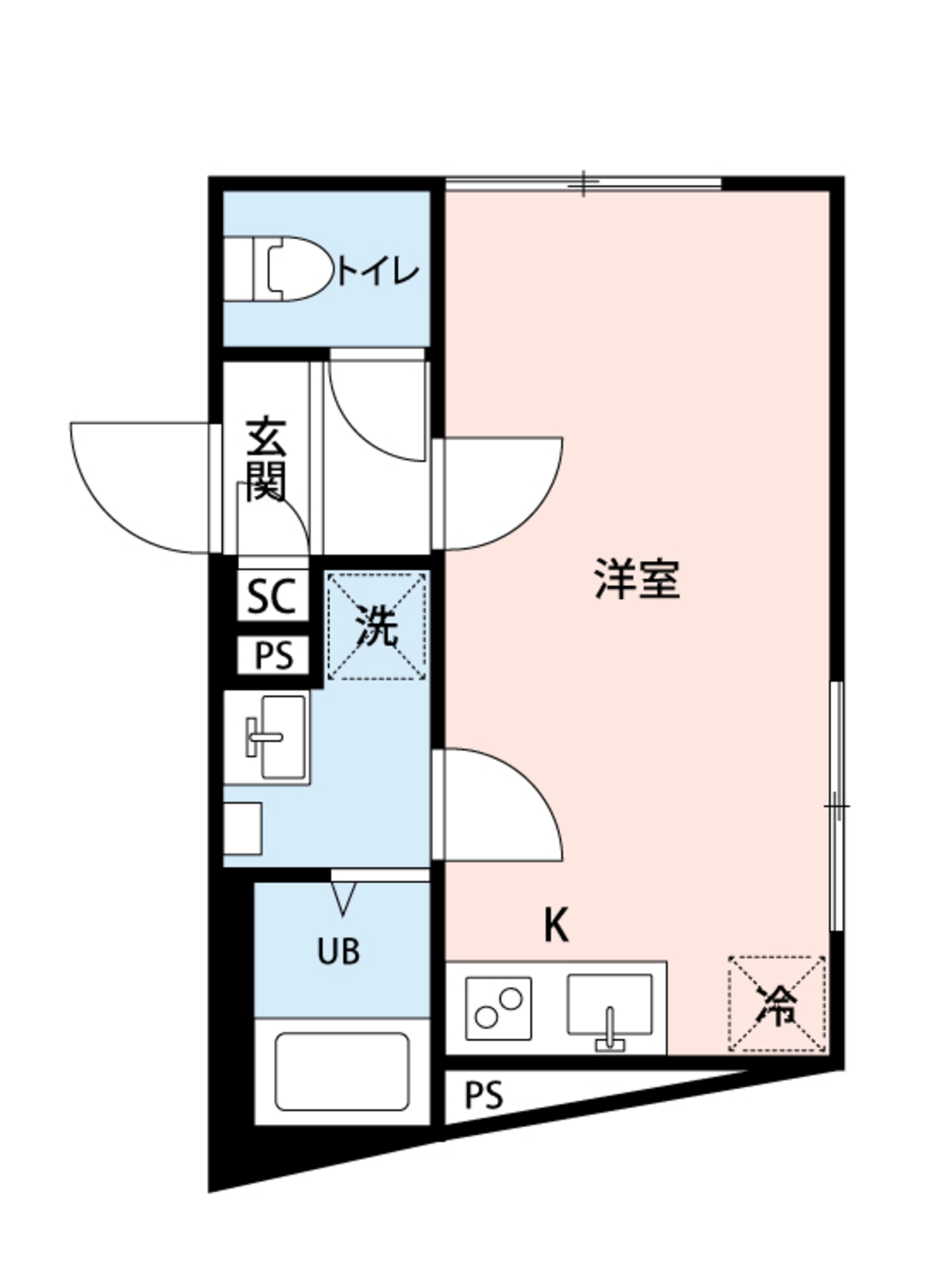 Floor Plan: 