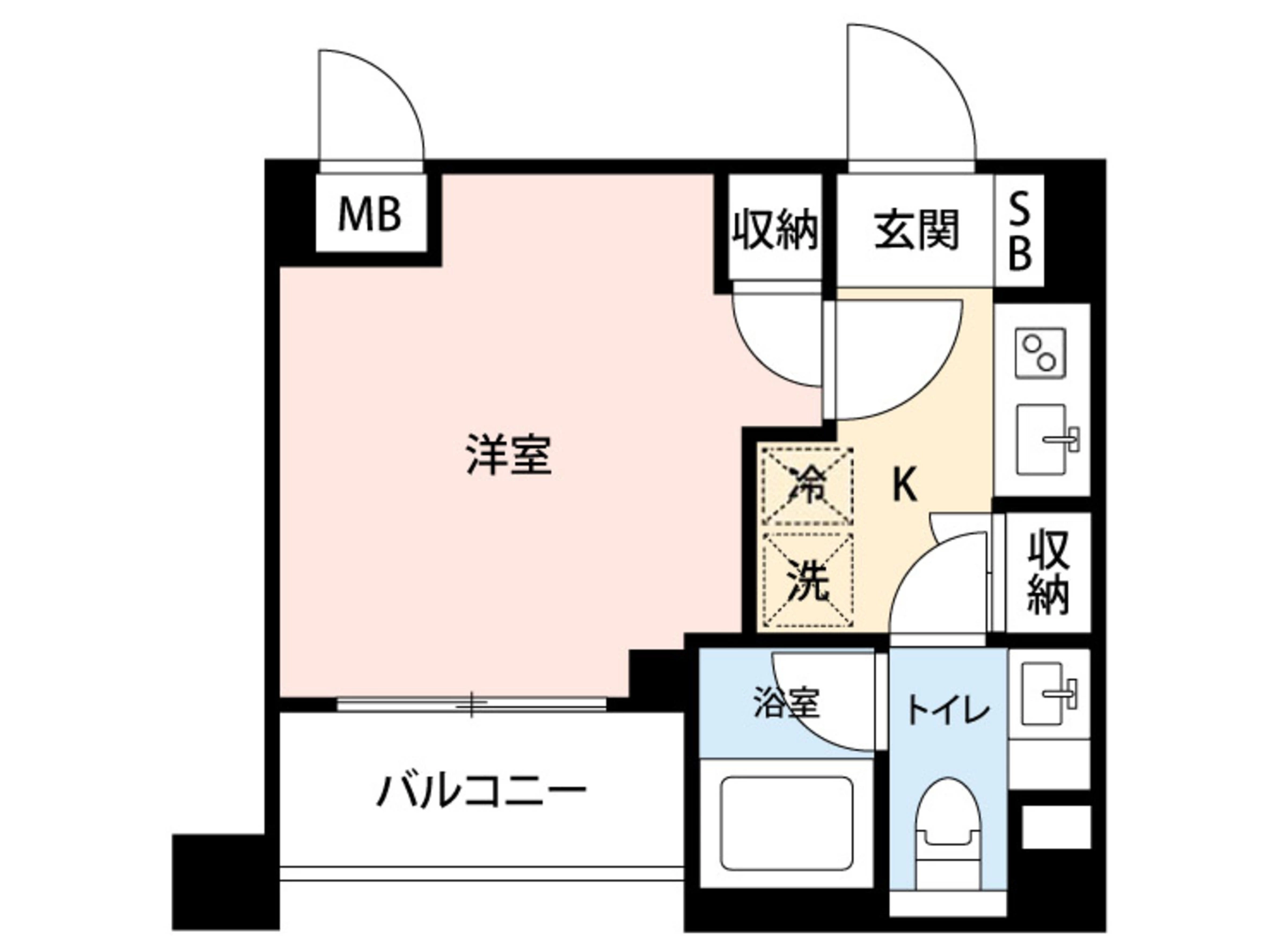 Floor Plan: 