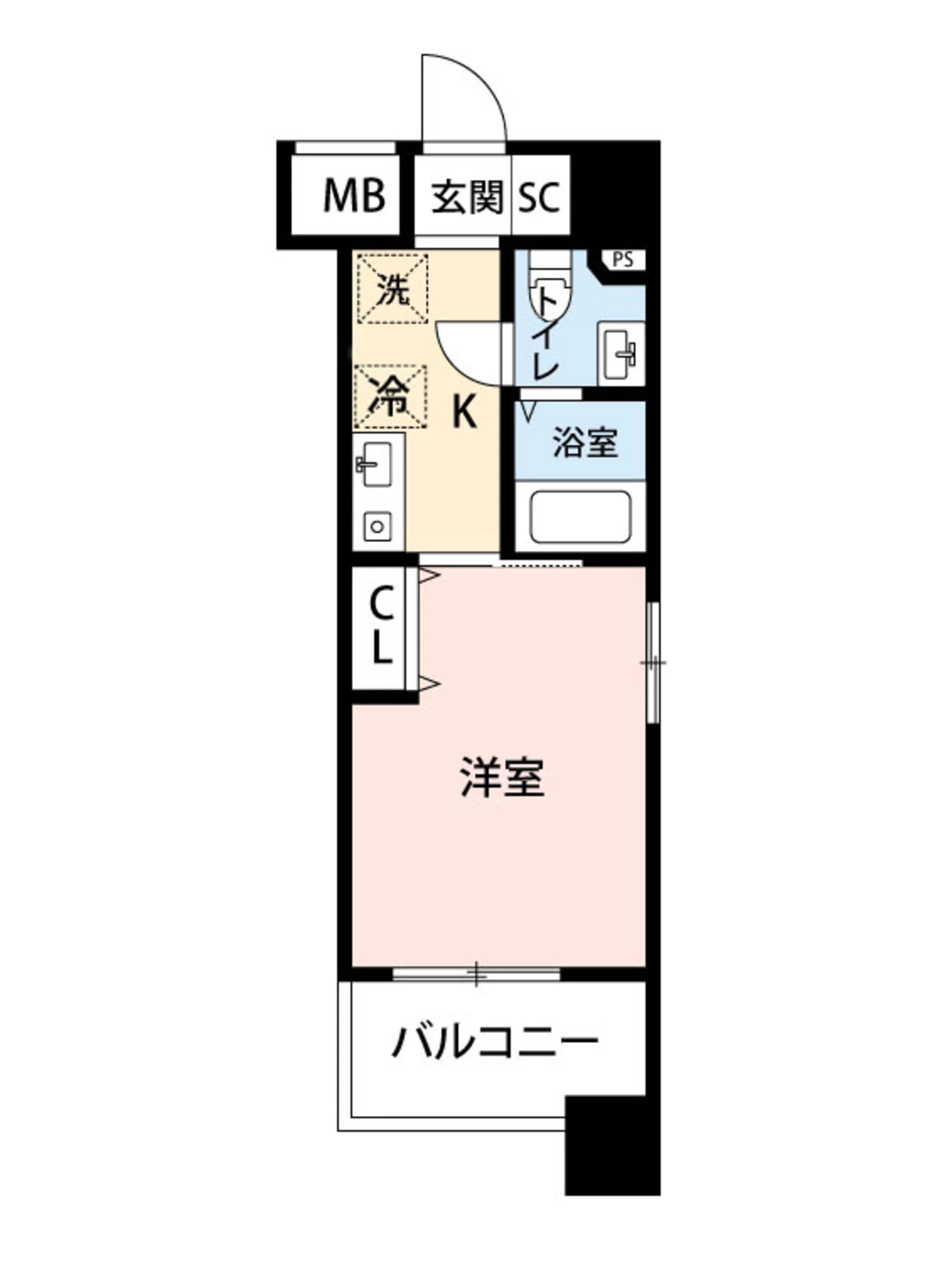 Floor Plan: 