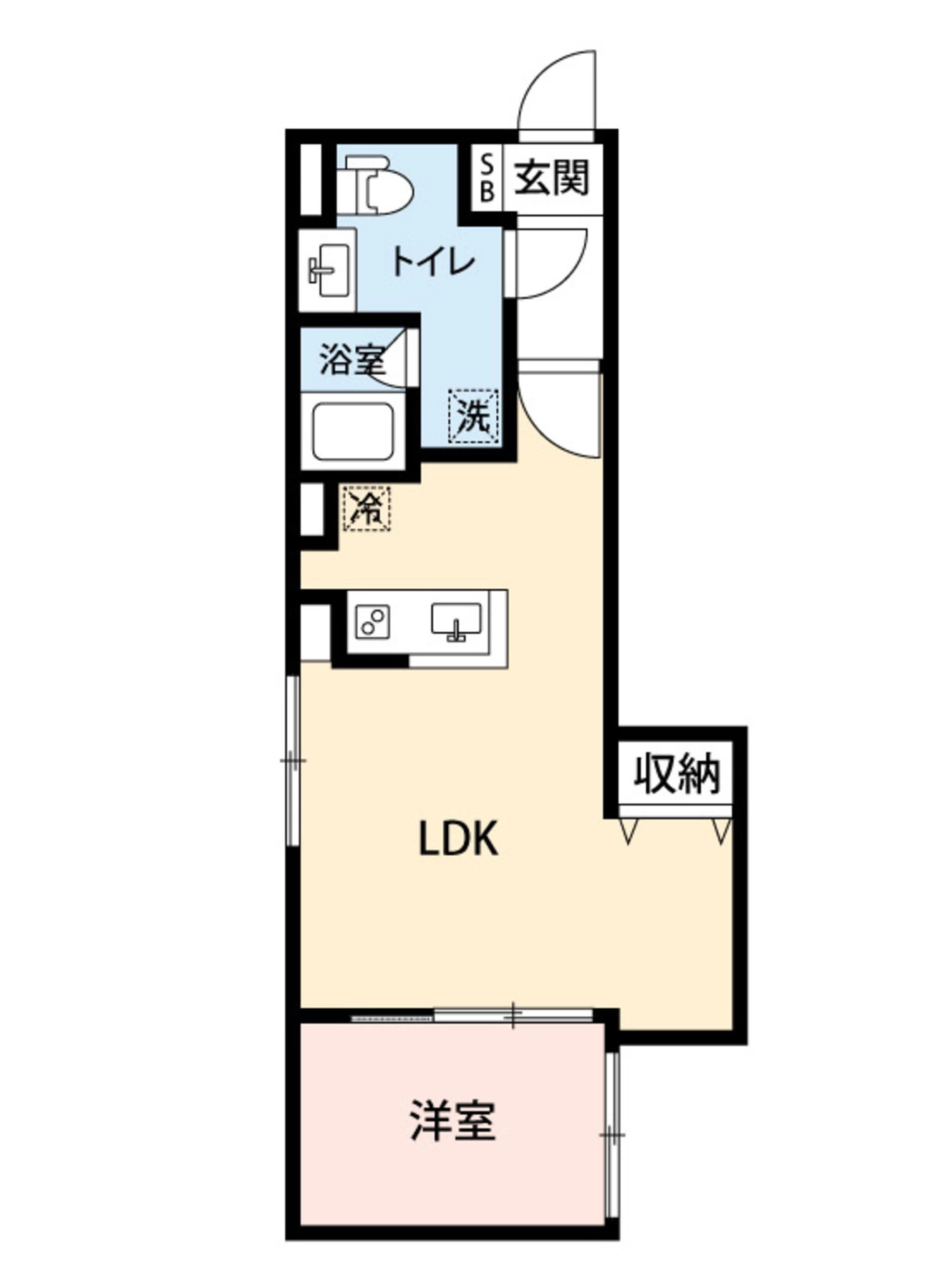 Floor Plan: 