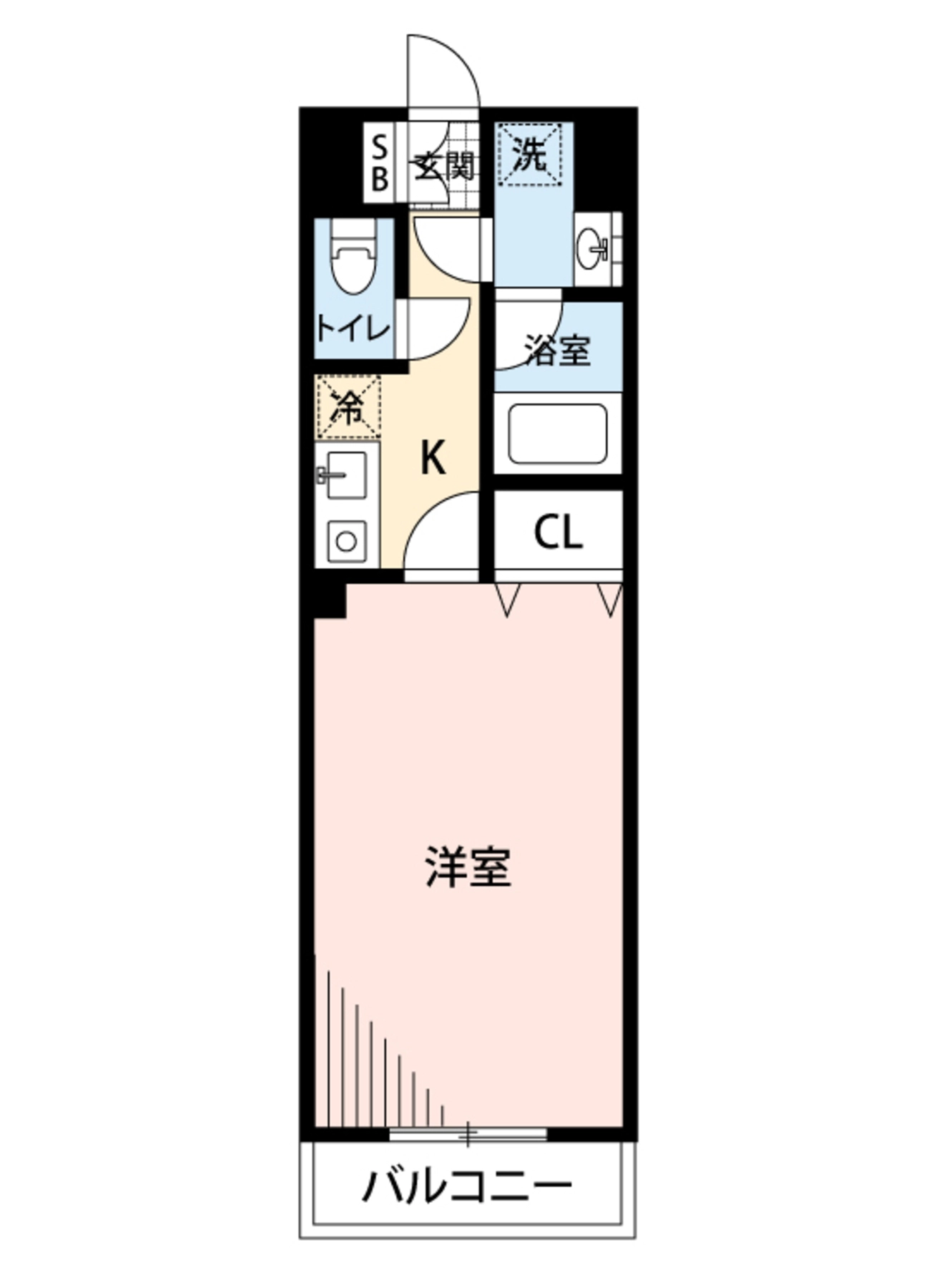평면도 :