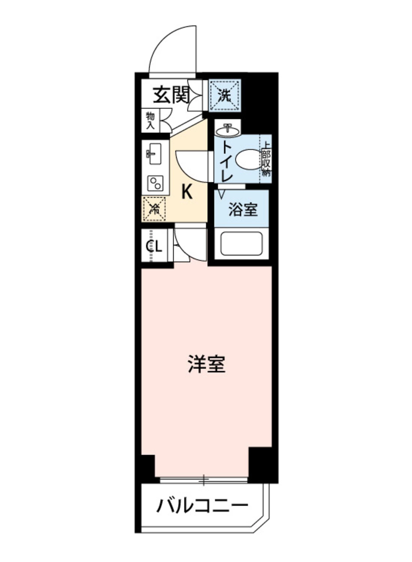 間取り：