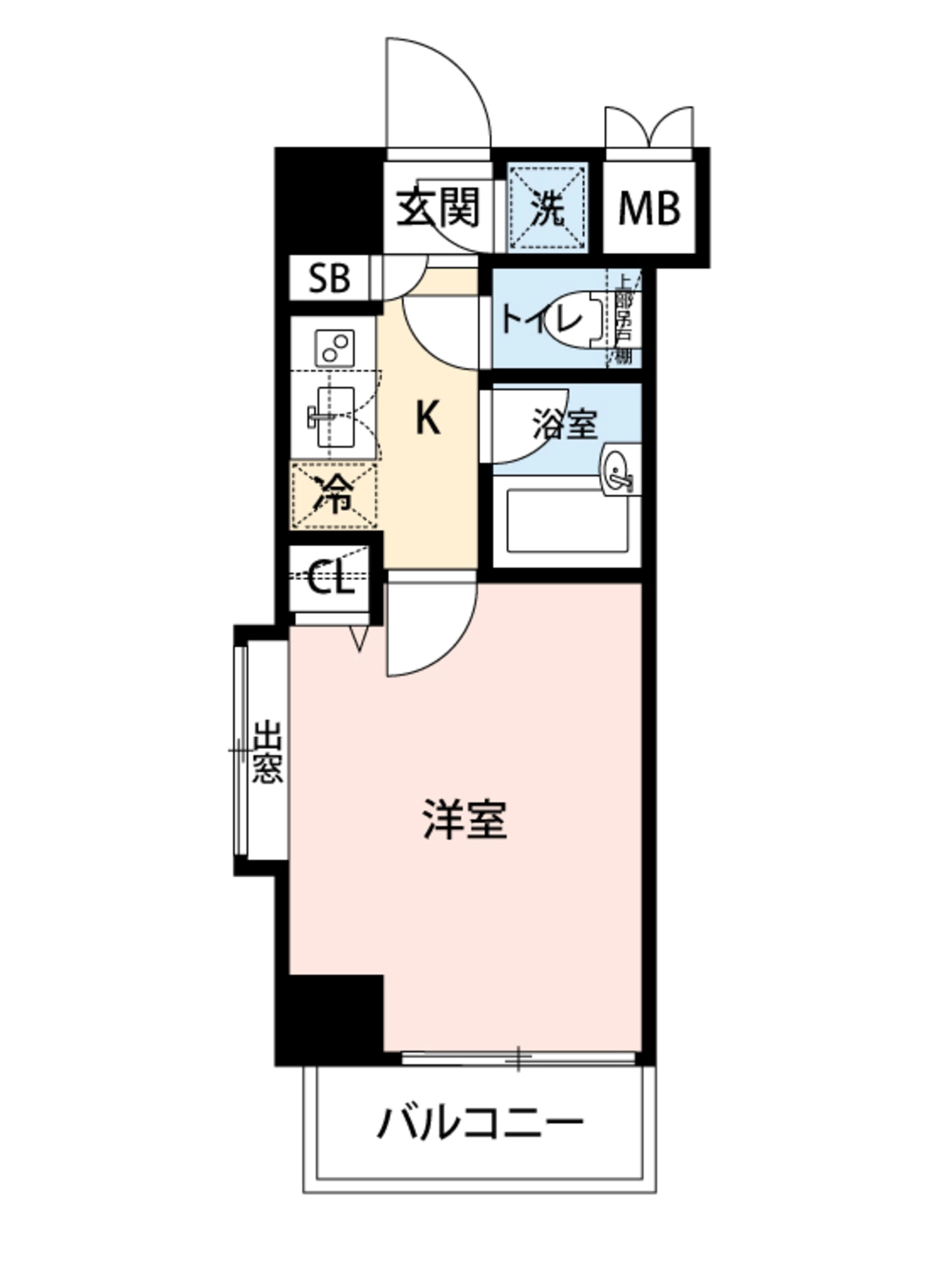 Floor Plan: 