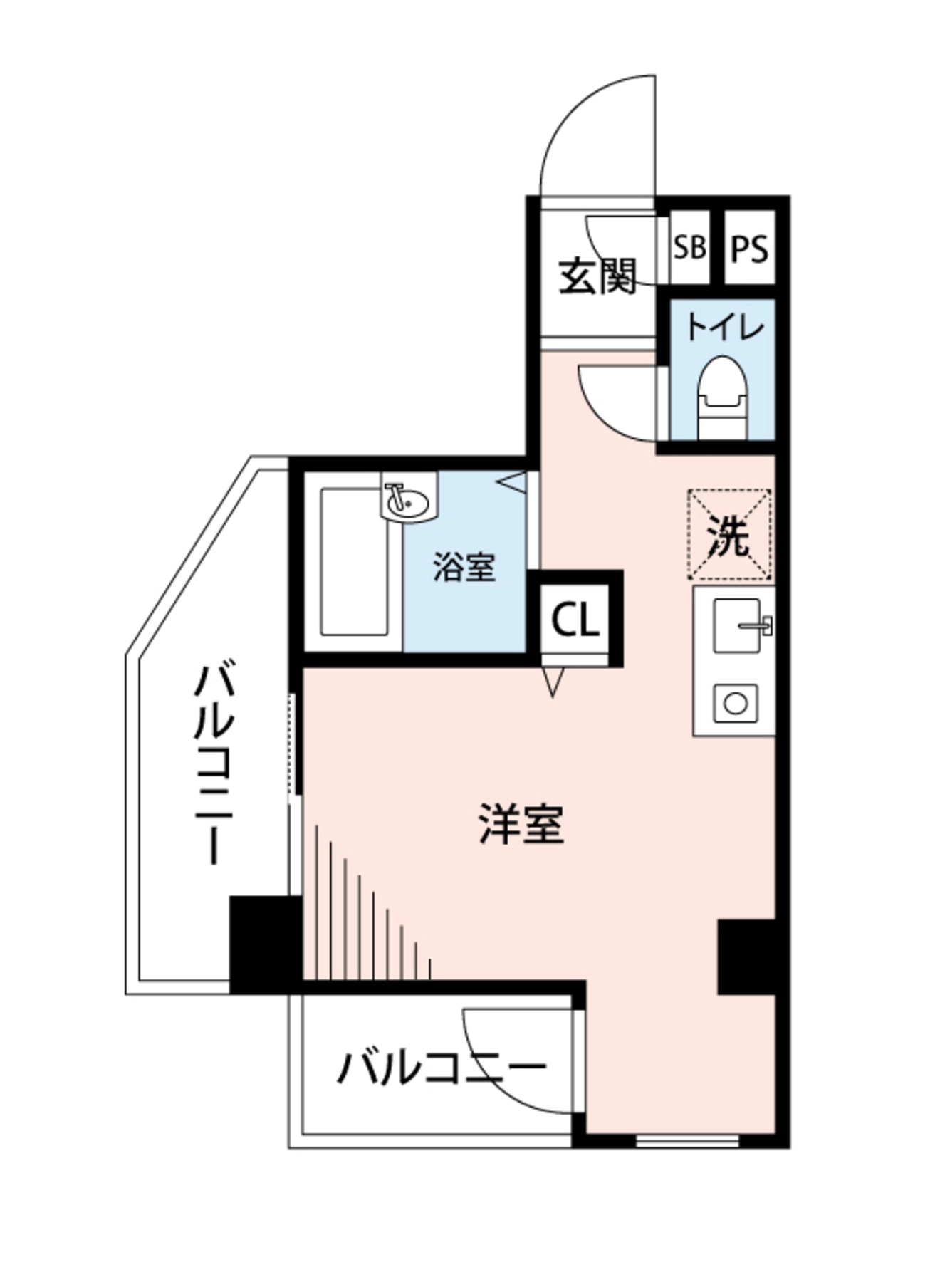 Floor Plan: 
