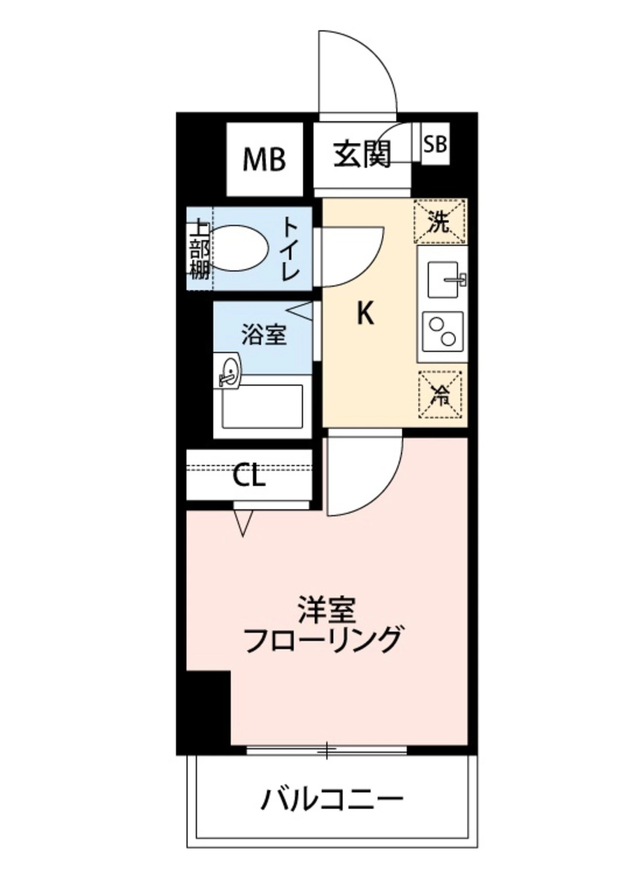 Floor Plan: