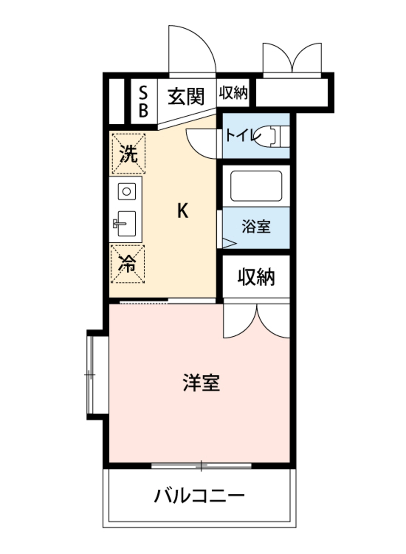 Floor Plan: