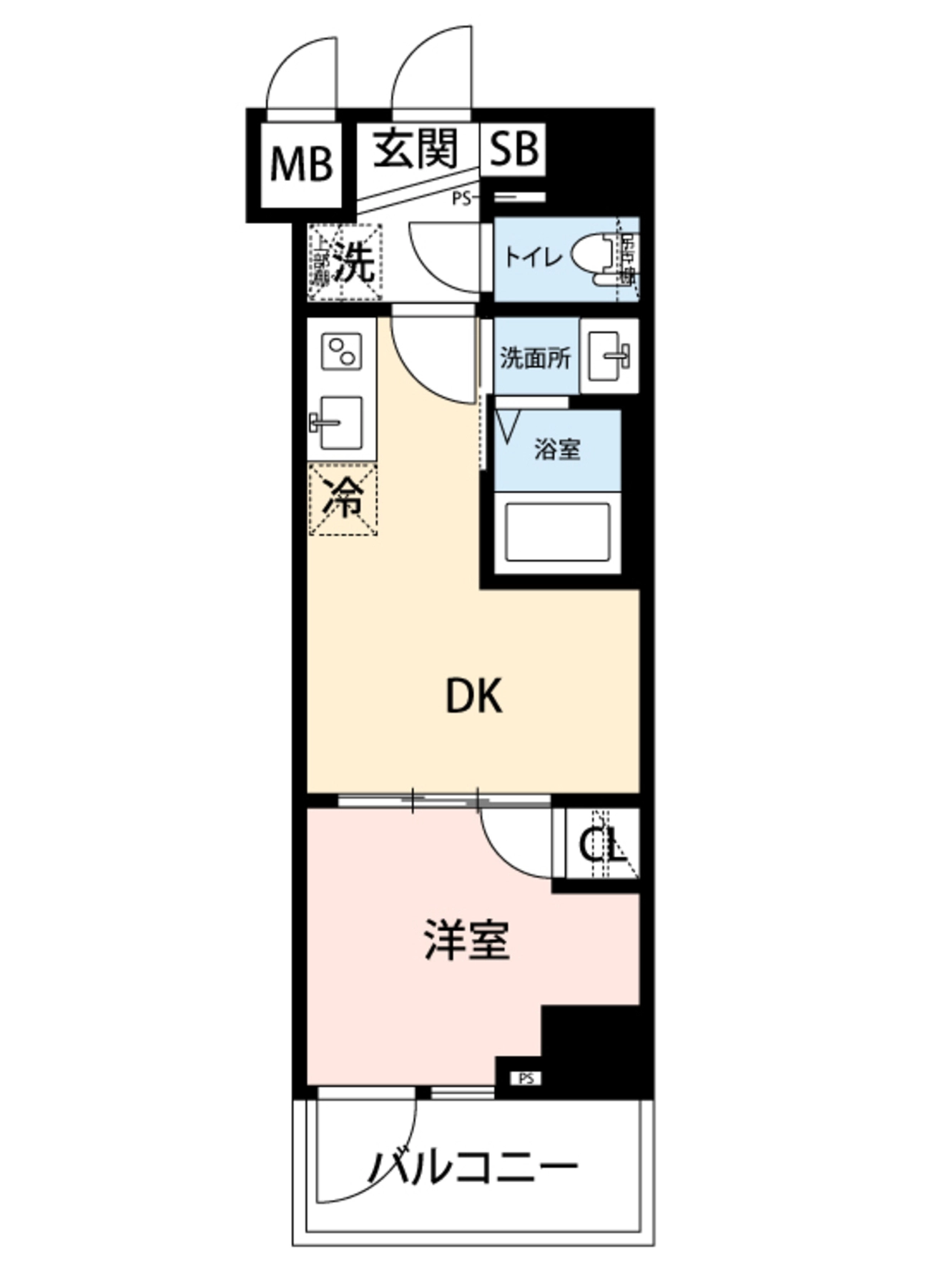 Floor Plan: 