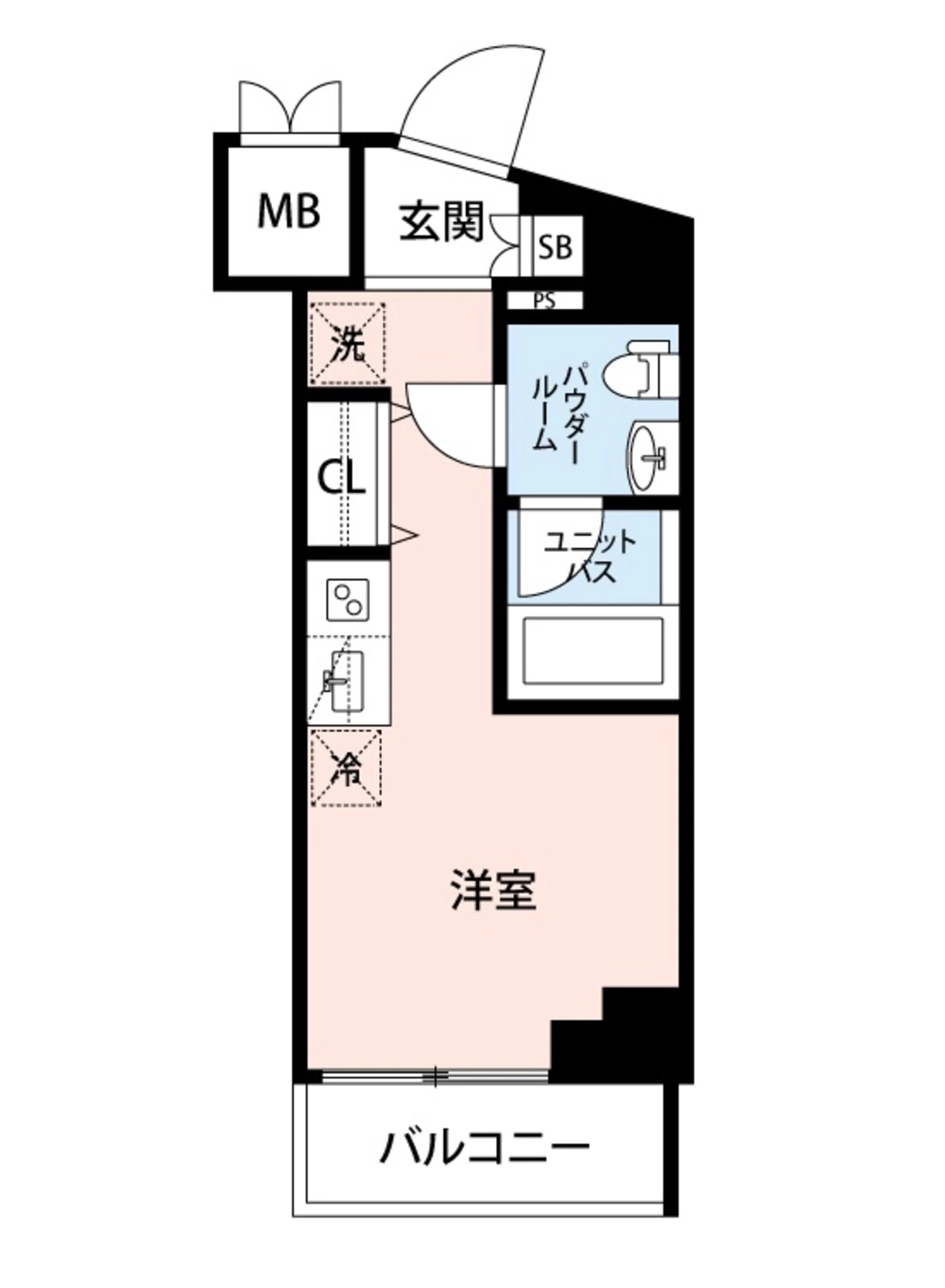 Floor Plan: 