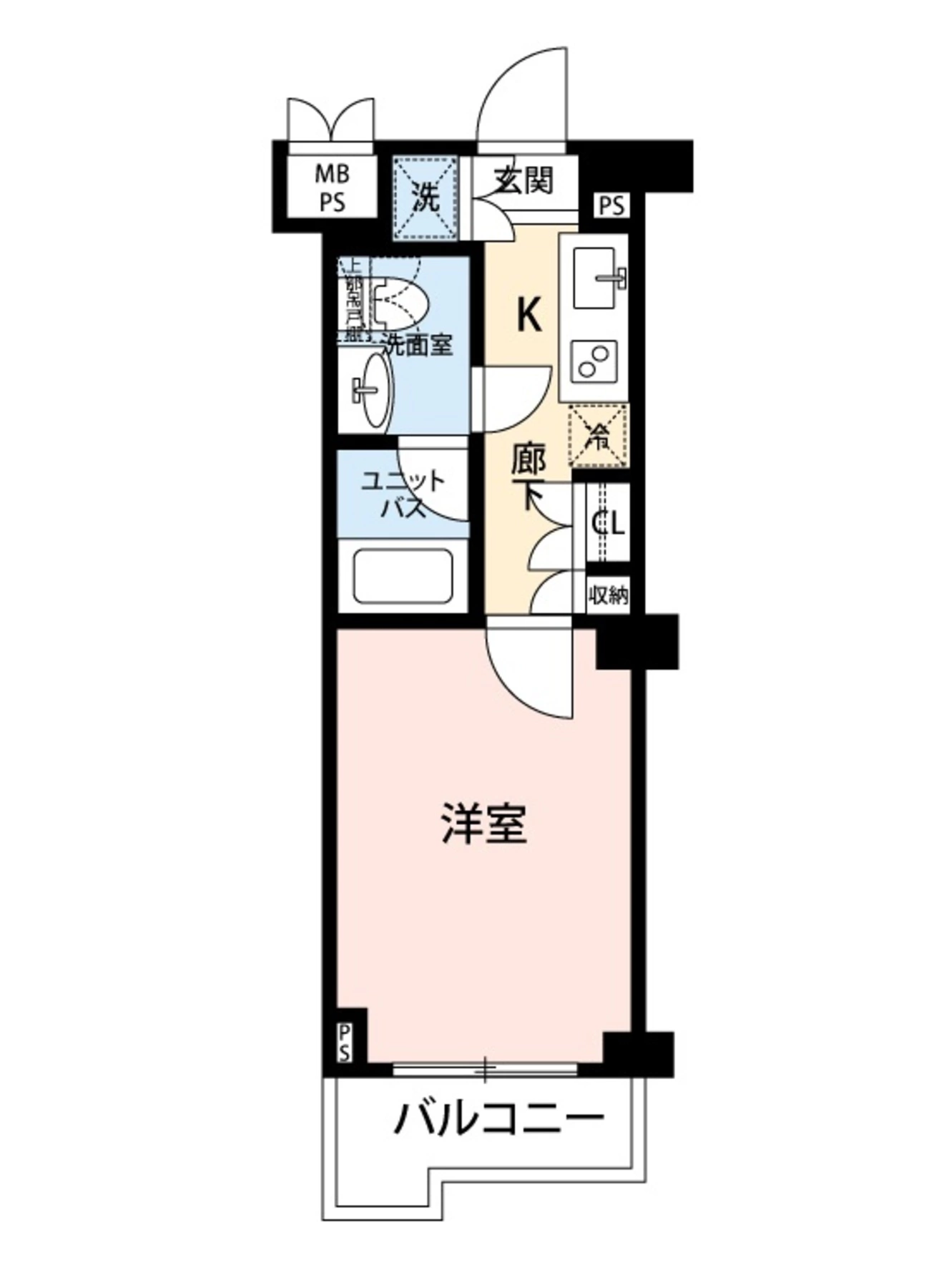Floor Plan: 
