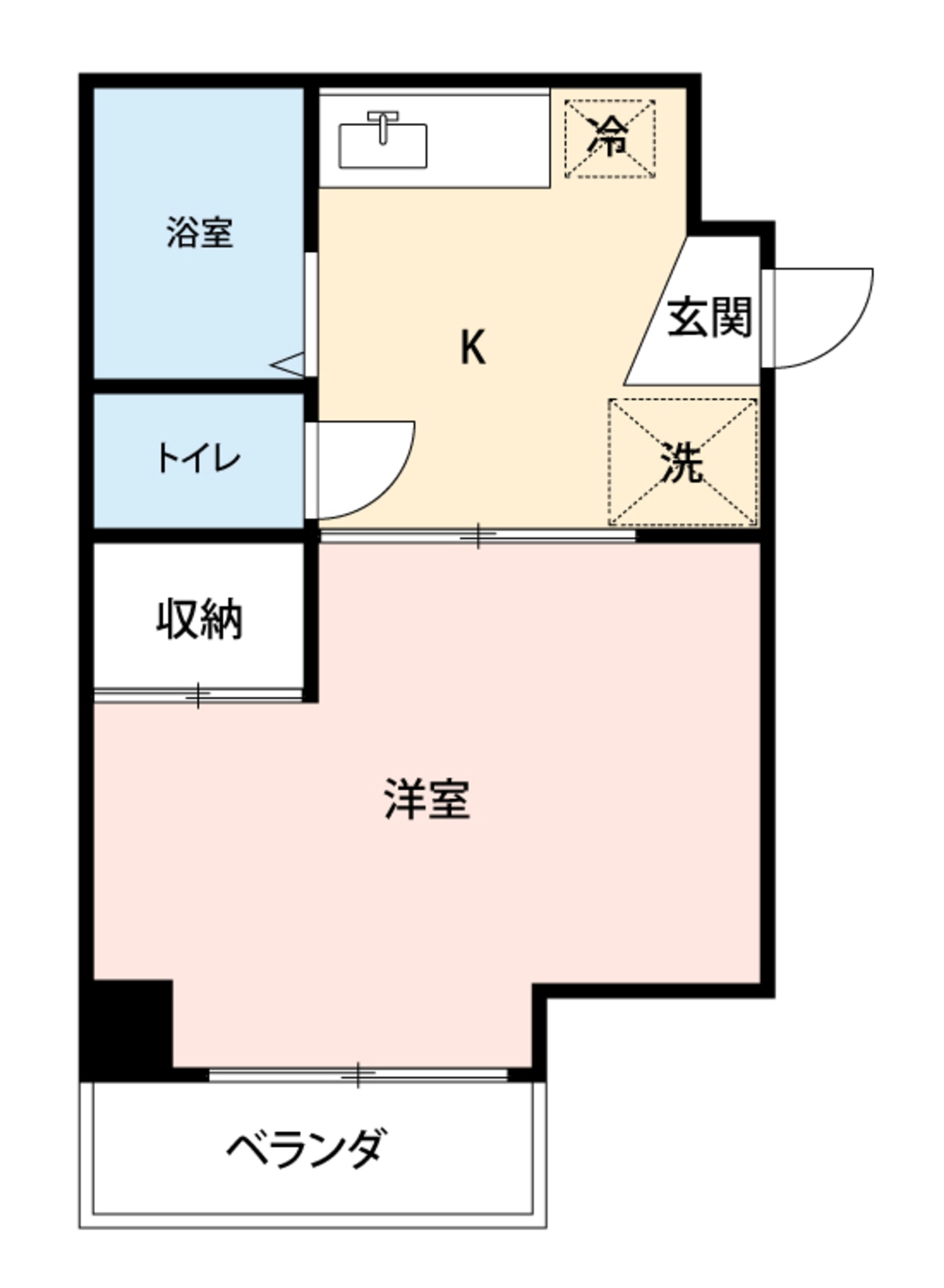 Floor Plan: 