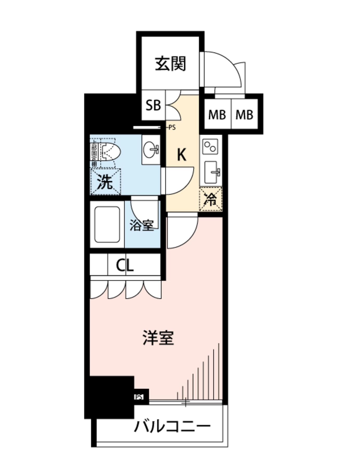 Floor Plan: 