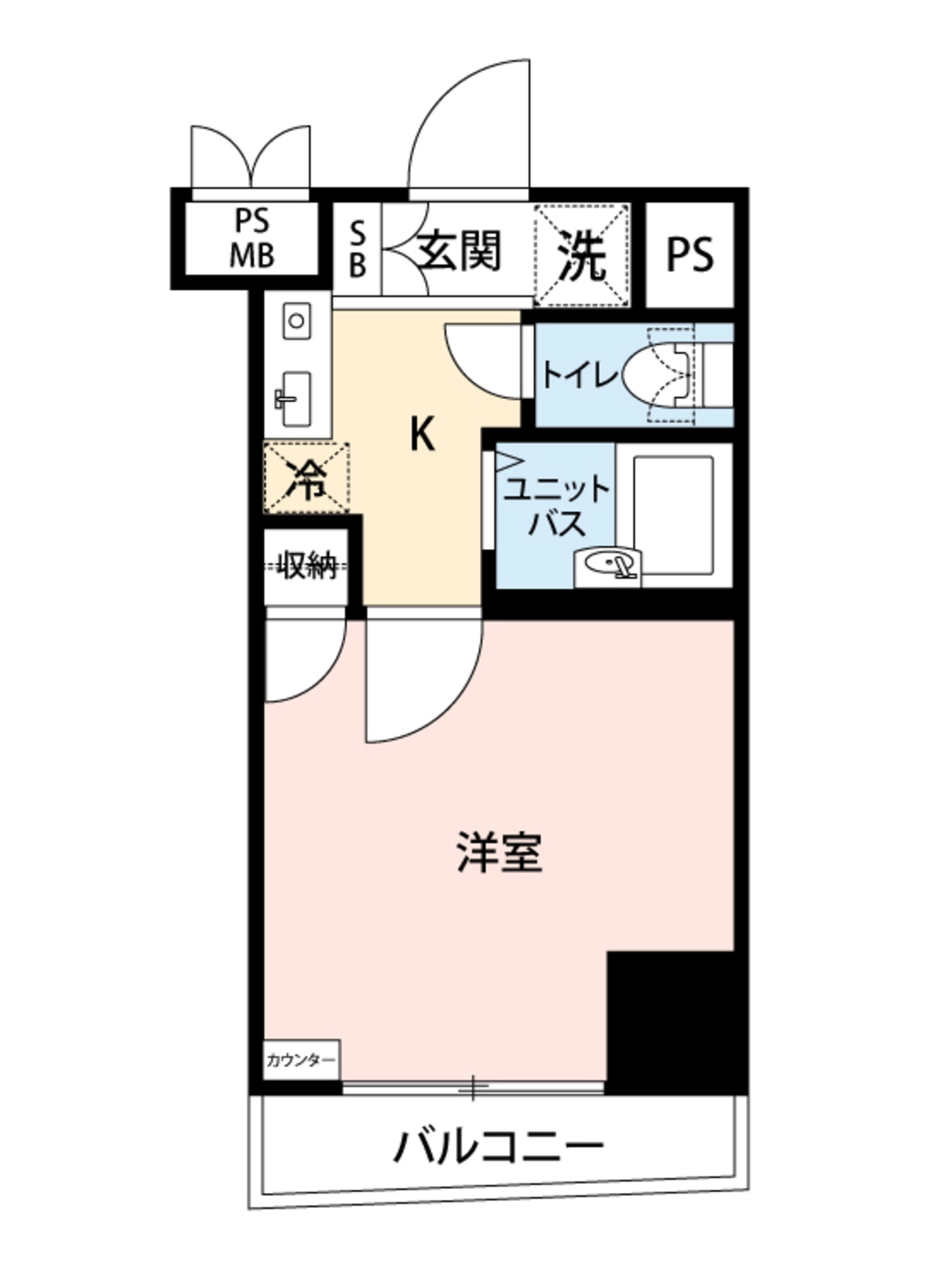 Floor Plan: 