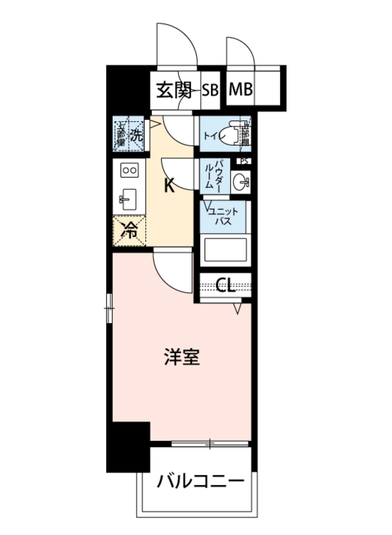 Floor Plan: 