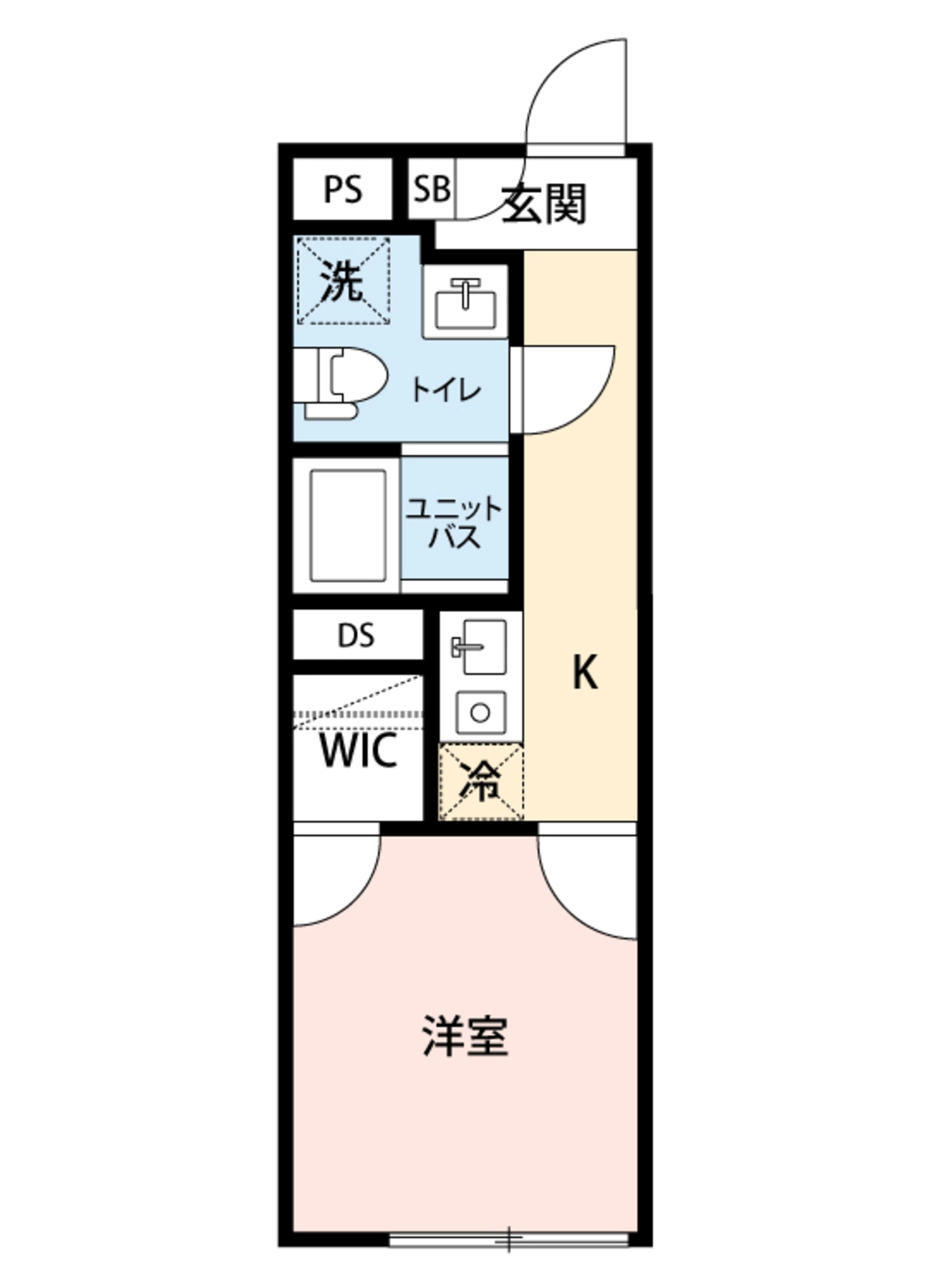 Floor Plan: 