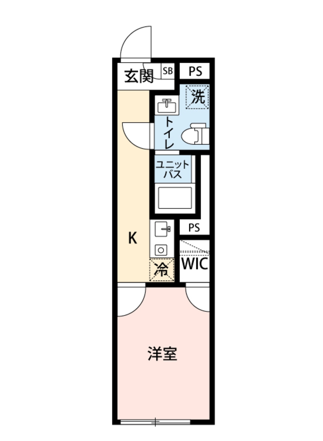 Floor Plan: 