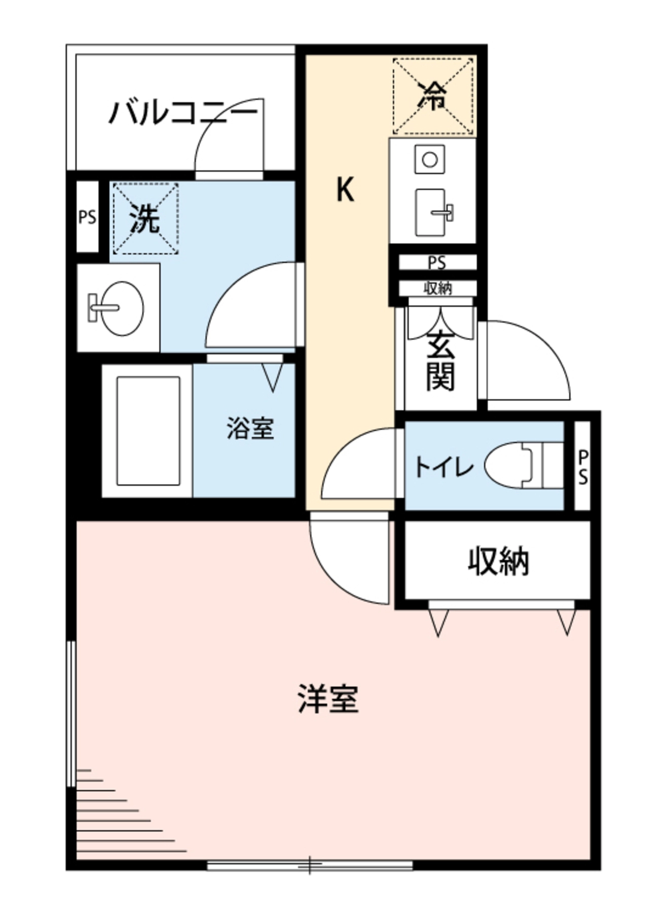 Floor Plan: 
