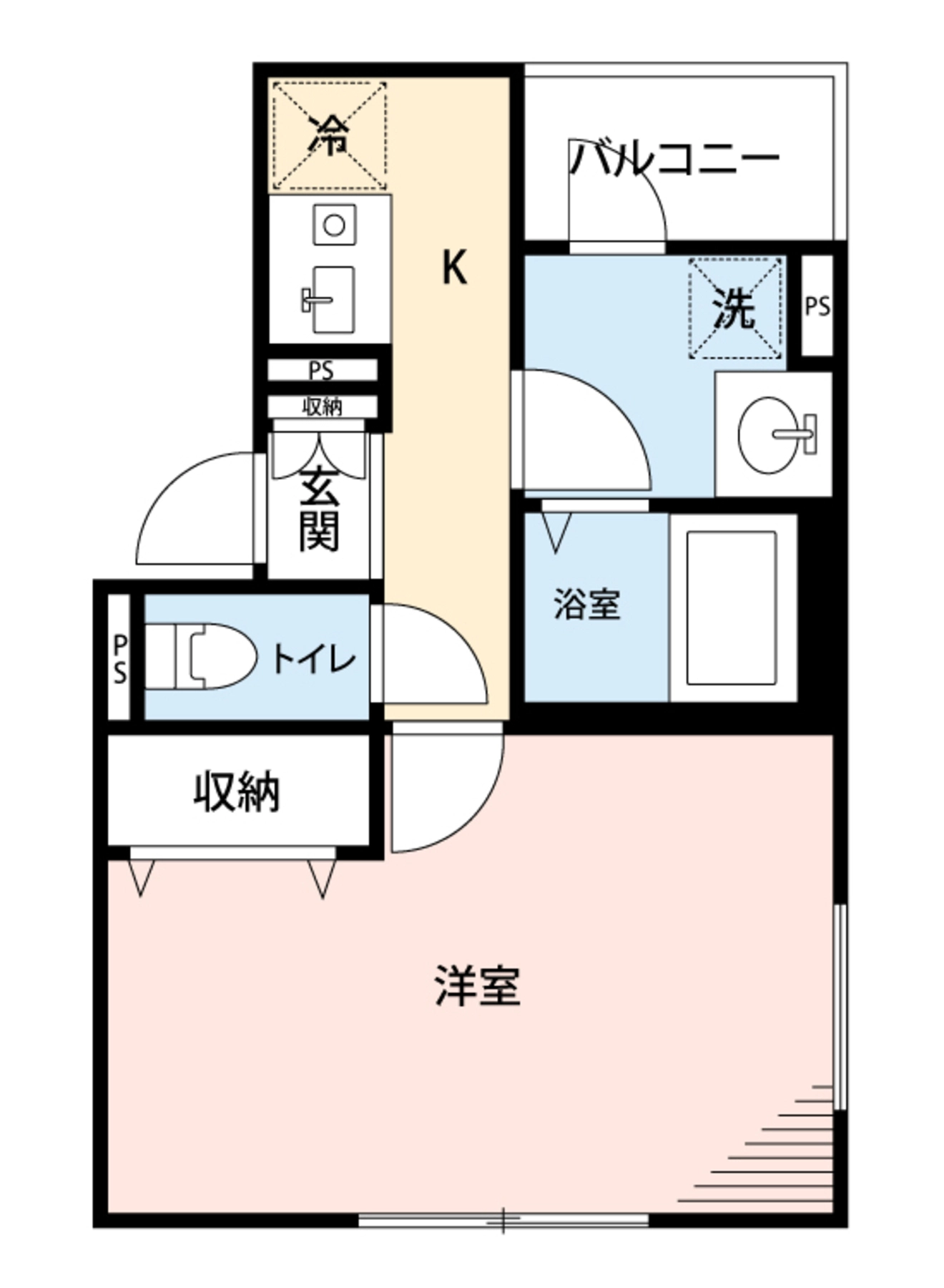 Floor Plan: 