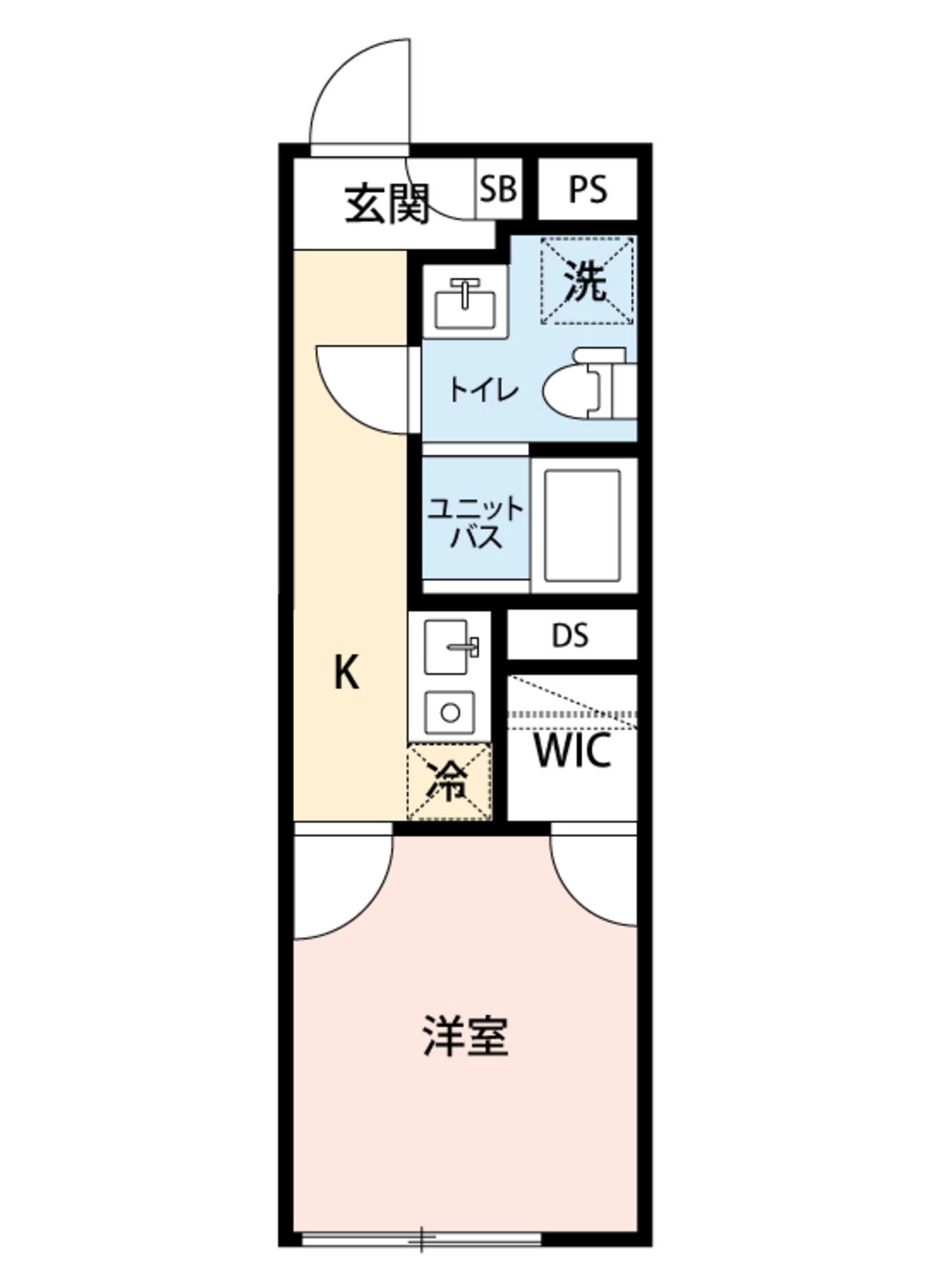 Floor Plan: 