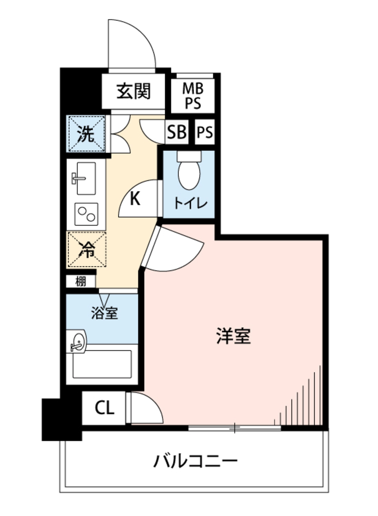 Floor Plan: 