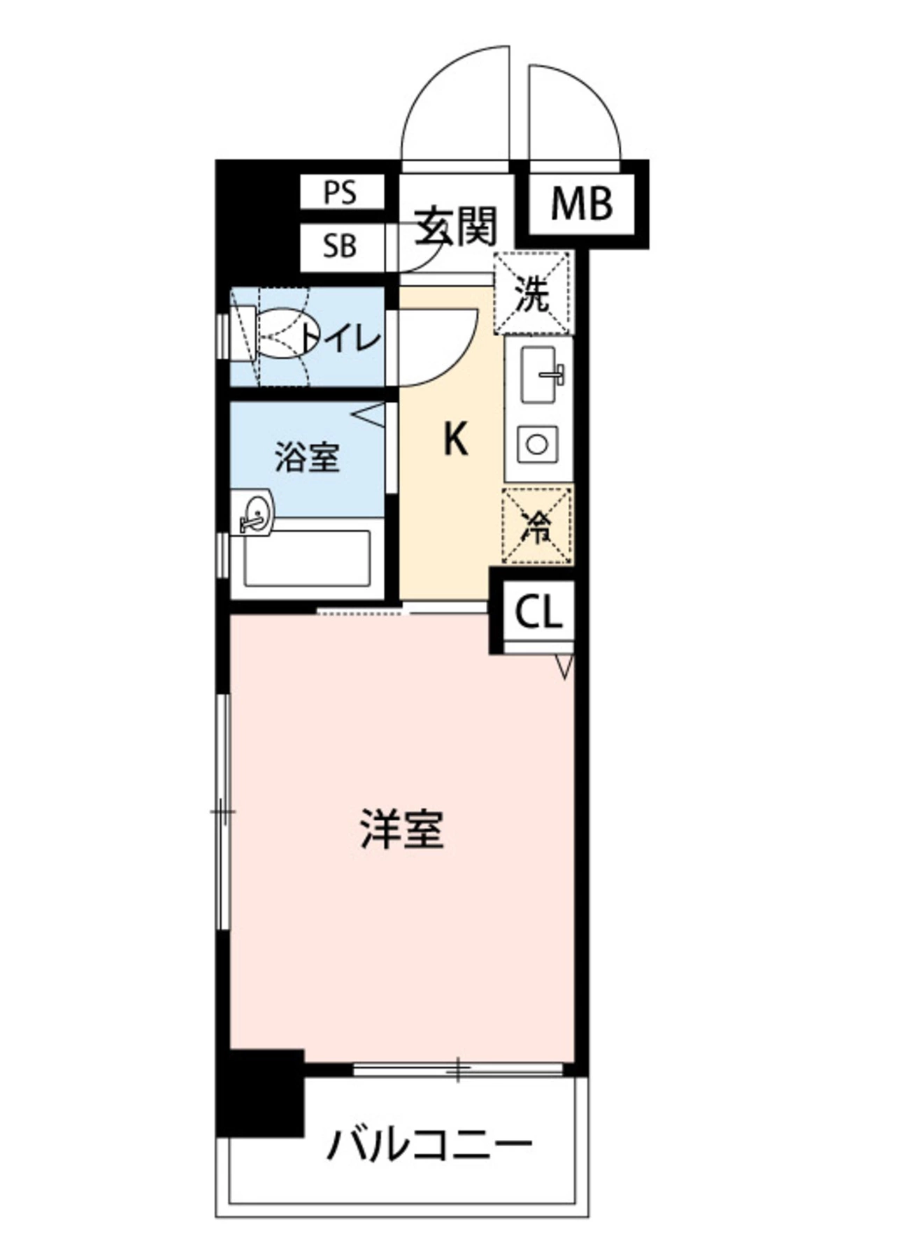Floor Plan: 