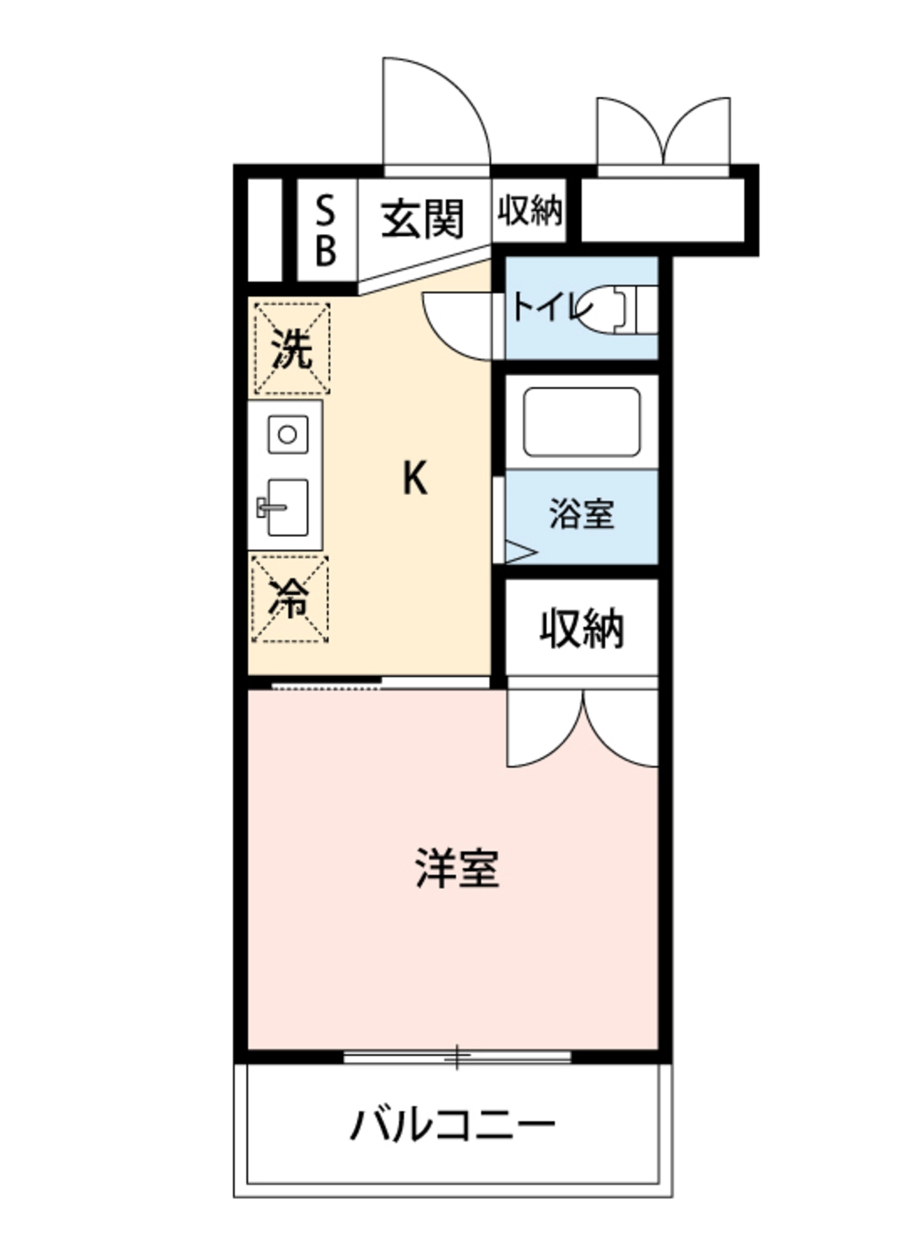 Floor Plan: 