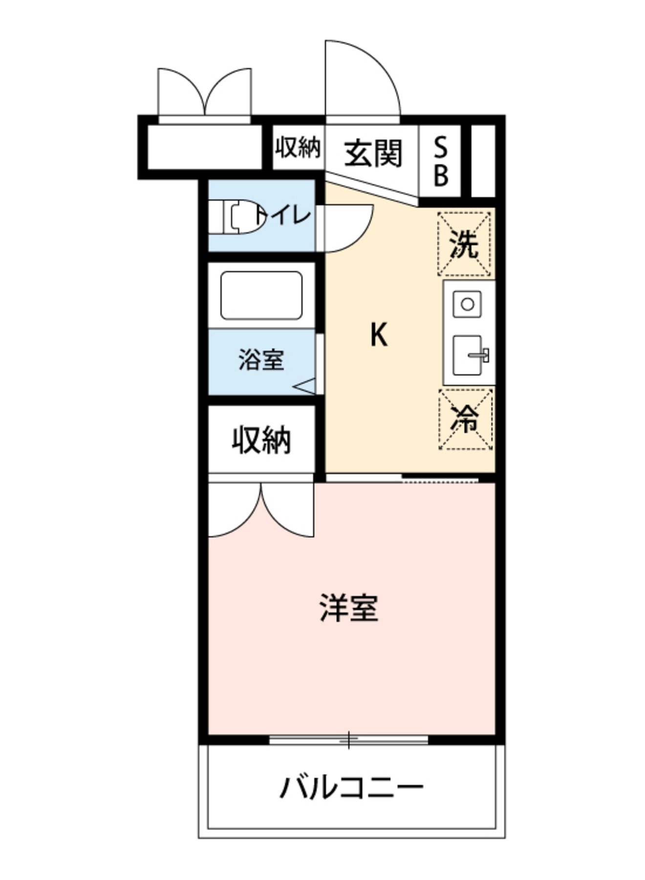 Floor Plan: 