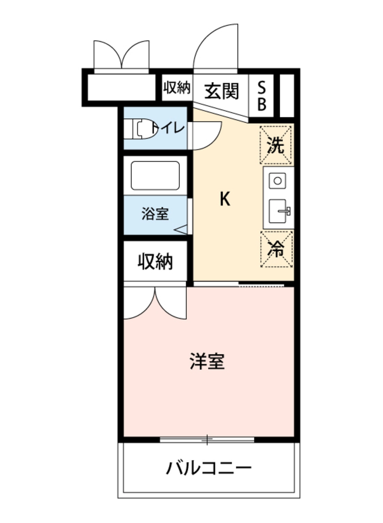 Floor Plan: 