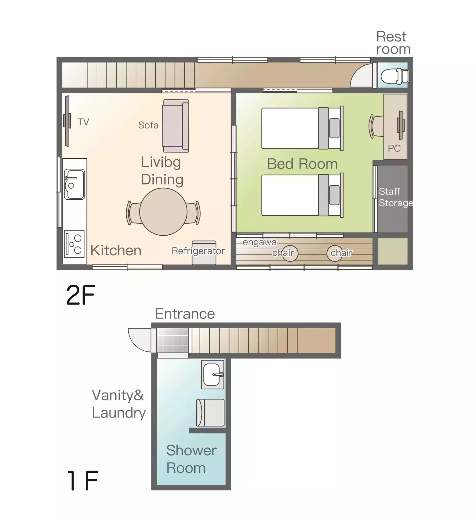 Floor Plan: 