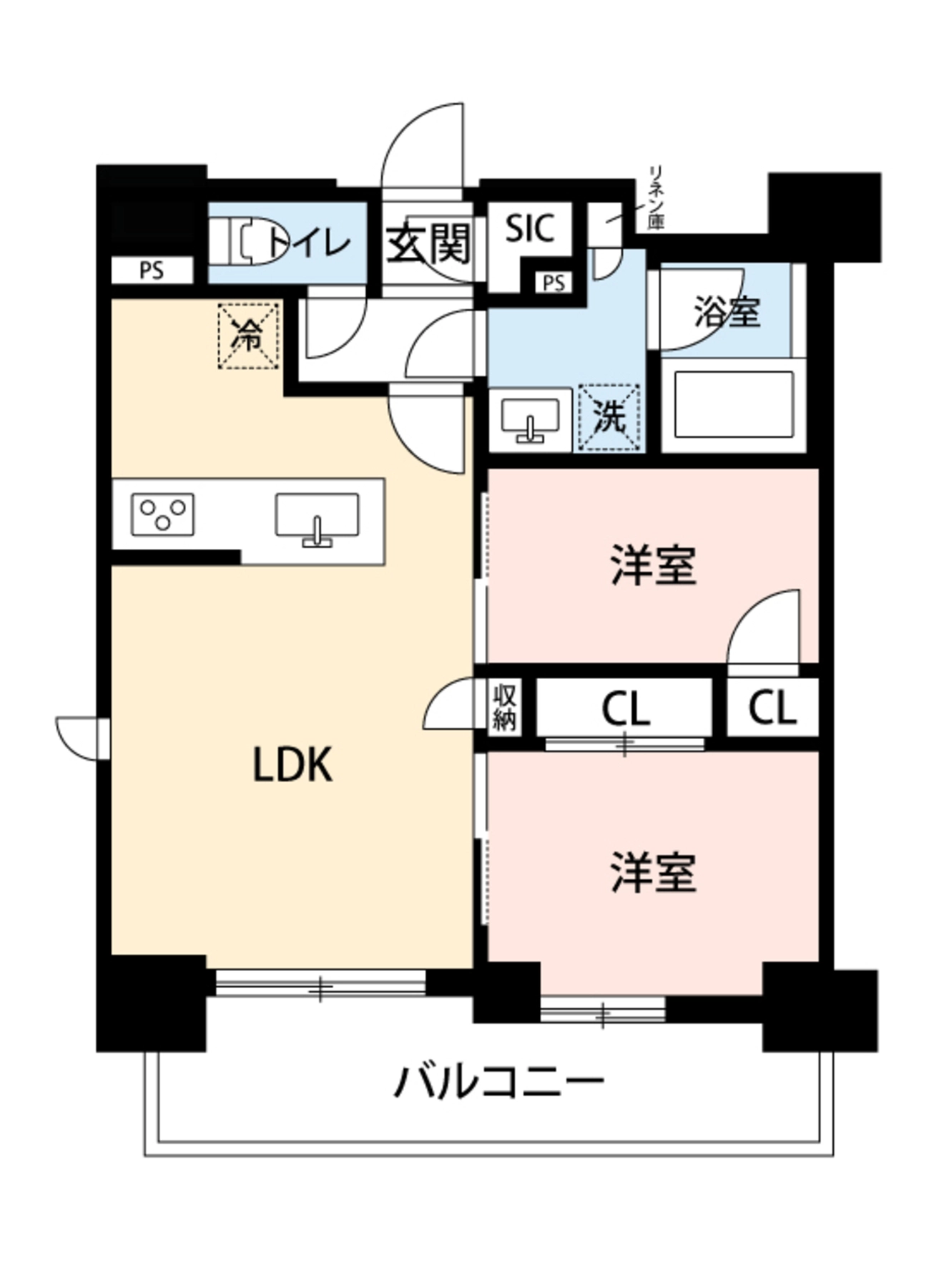 Floor Plan: