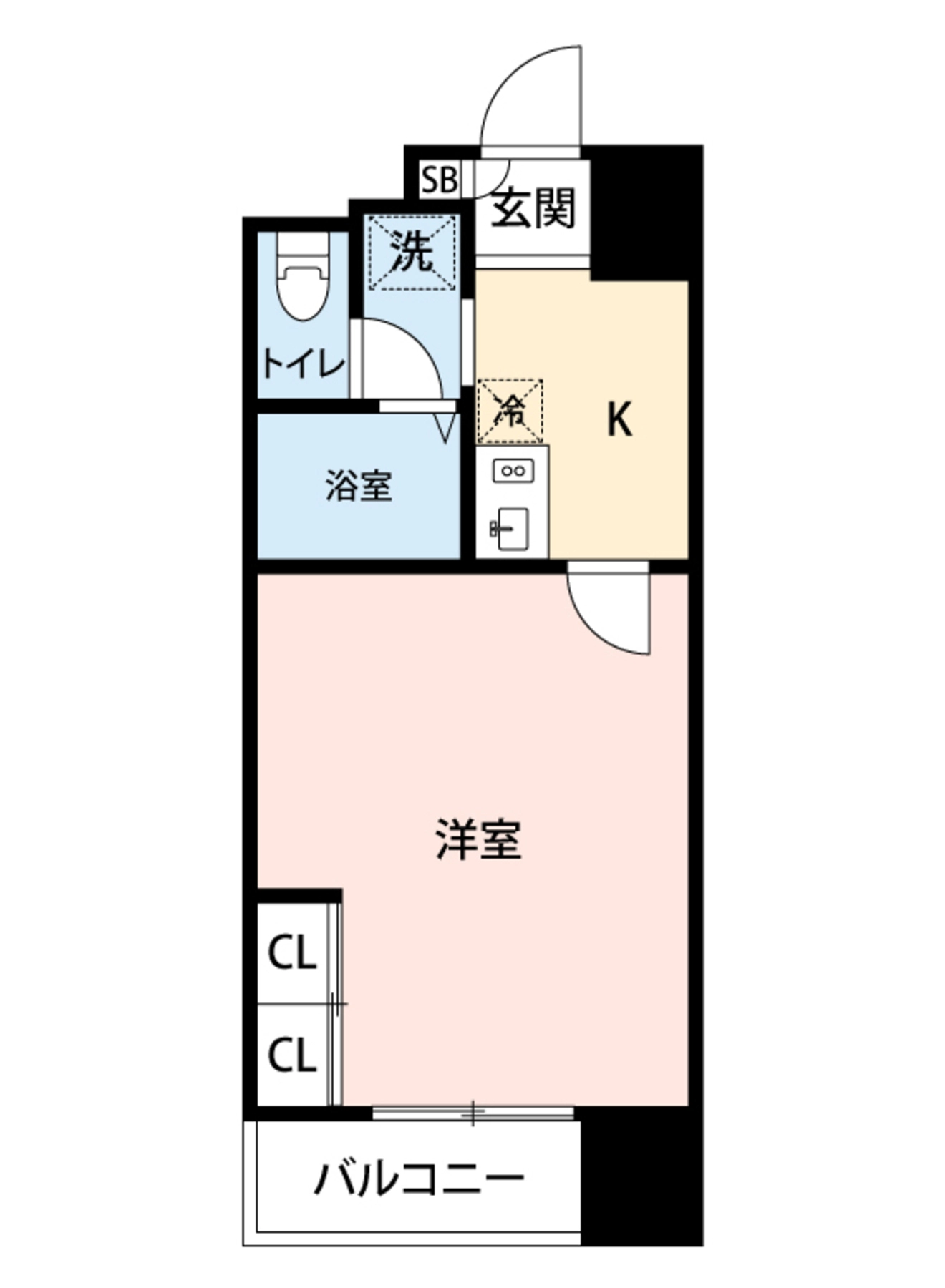 Floor Plan: 