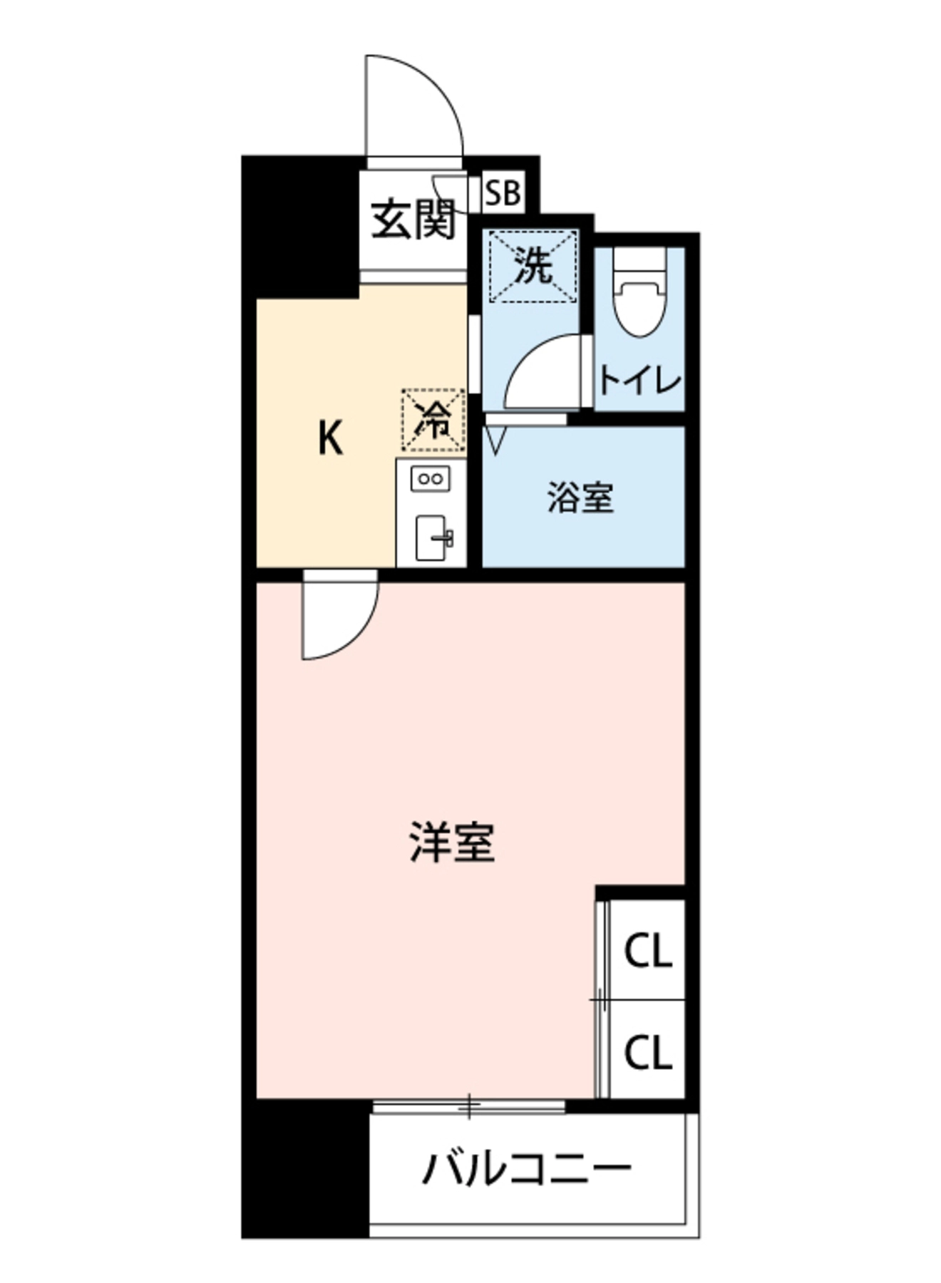 Floor Plan: 