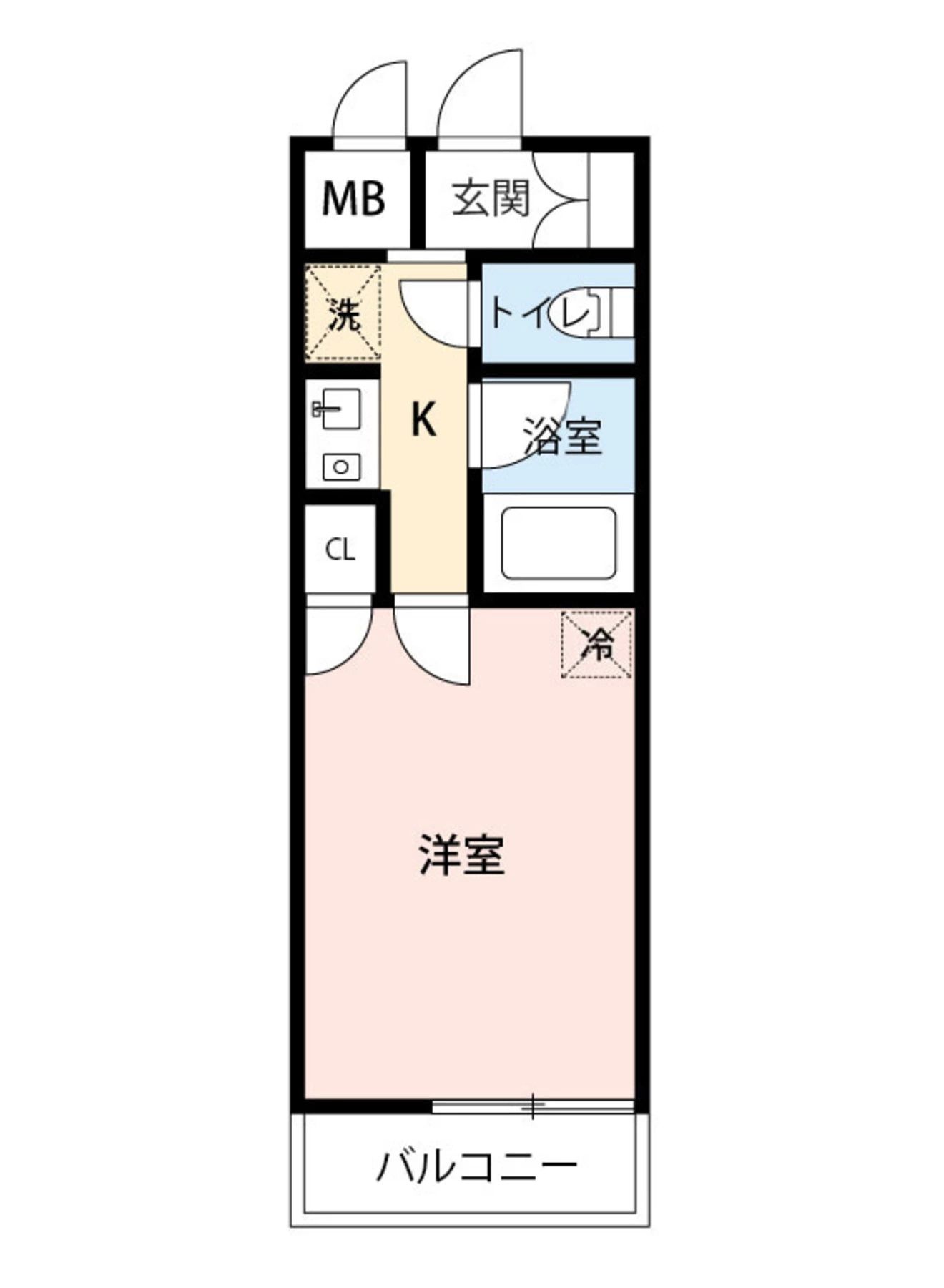 Floor Plan: