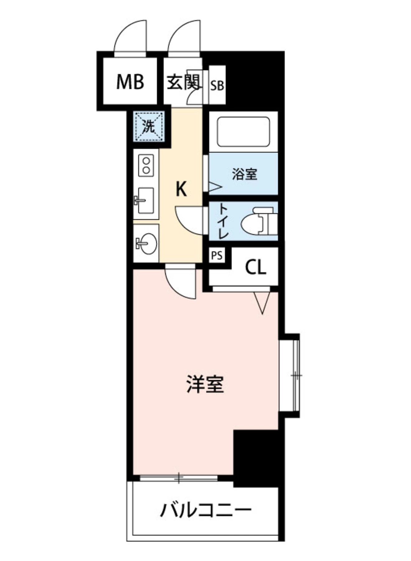 Floor Plan: