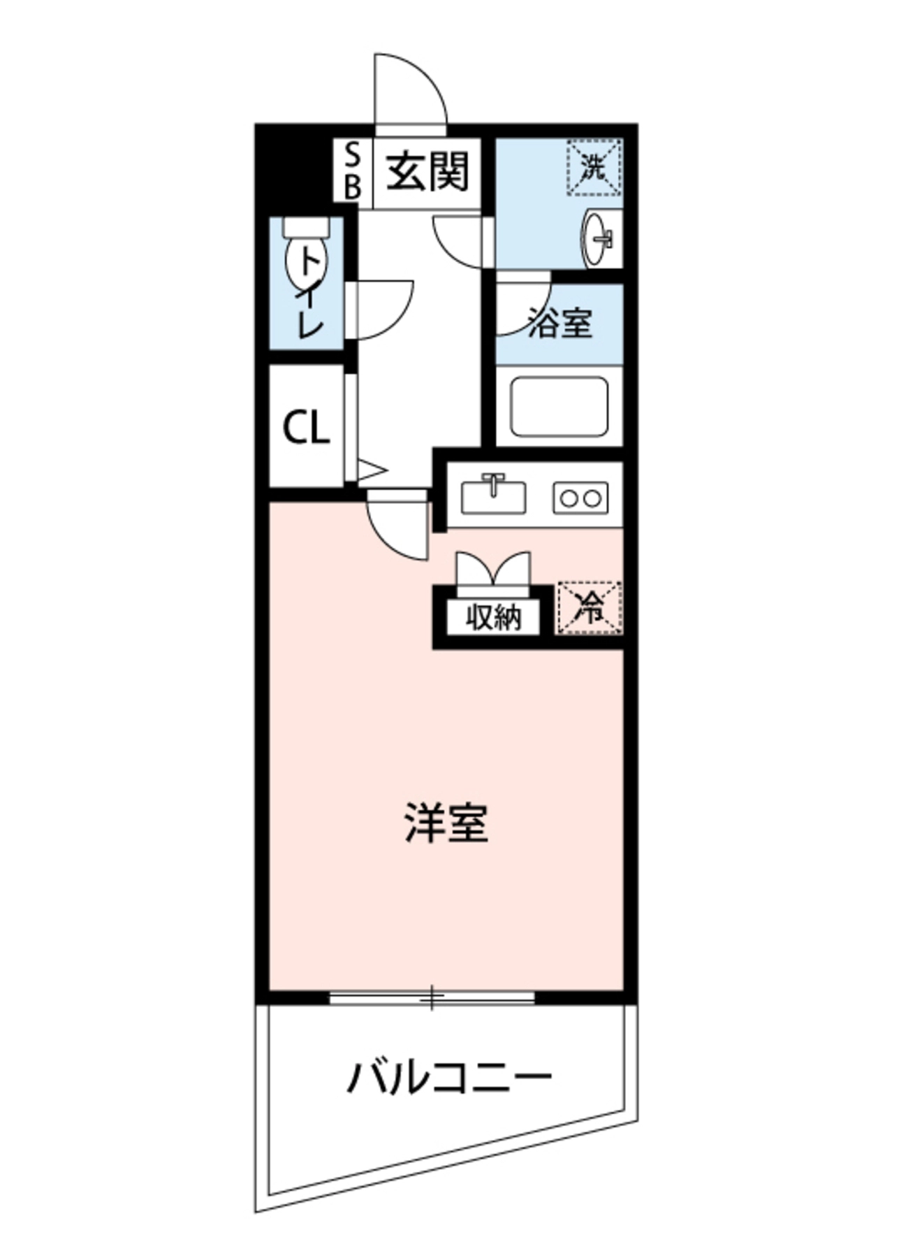 Floor Plan: 