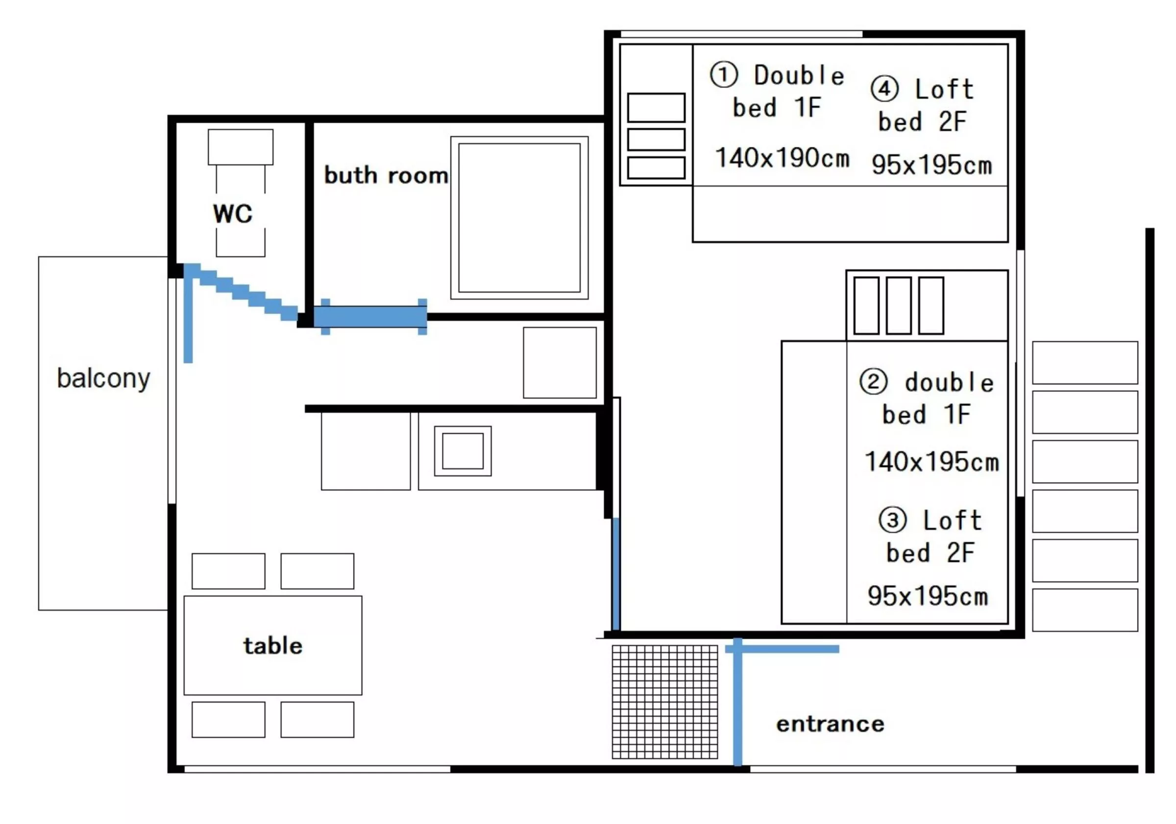 Floor Plan: 