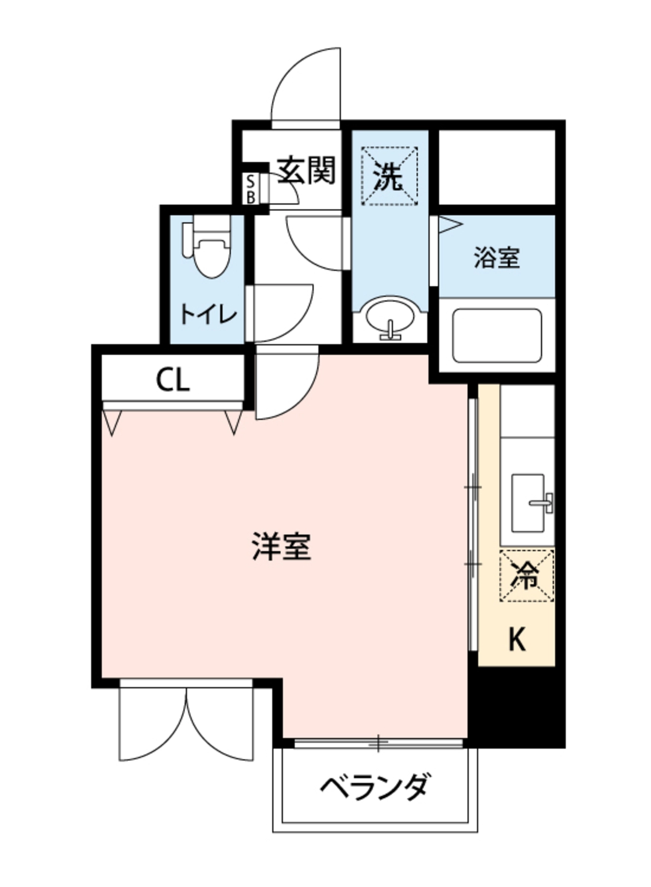 Floor Plan: