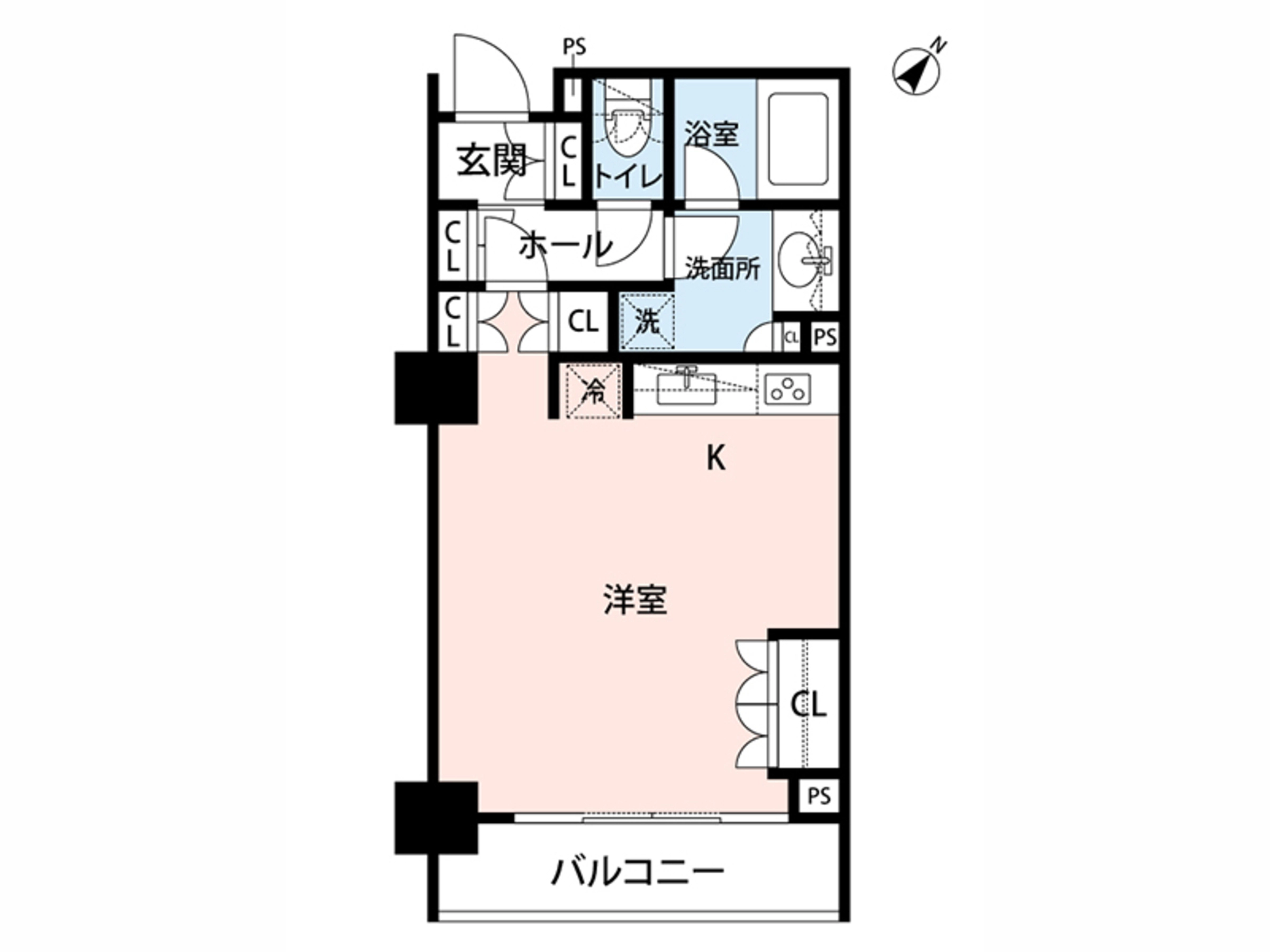 間取り: