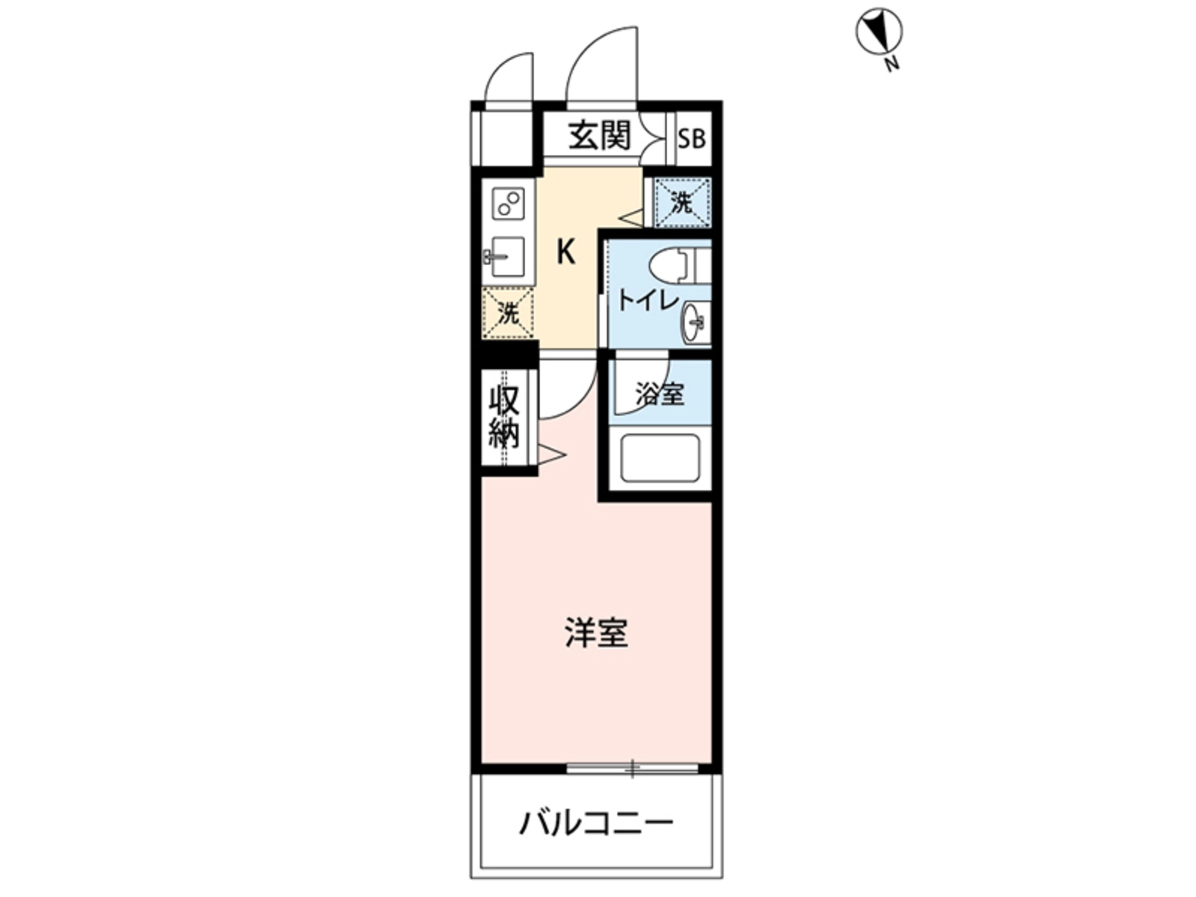 Floor Plan: 