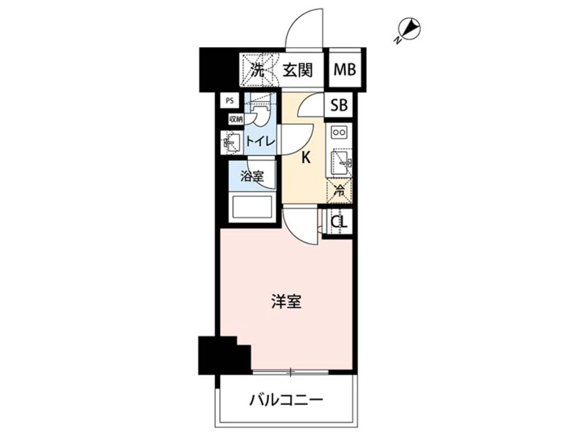 Floor Plan: