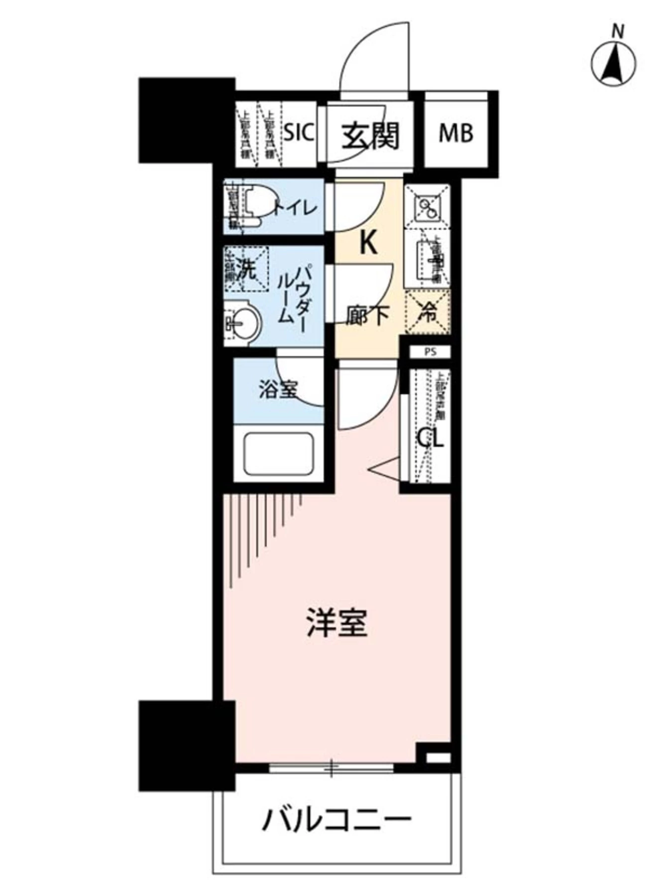 Floor Plan: 